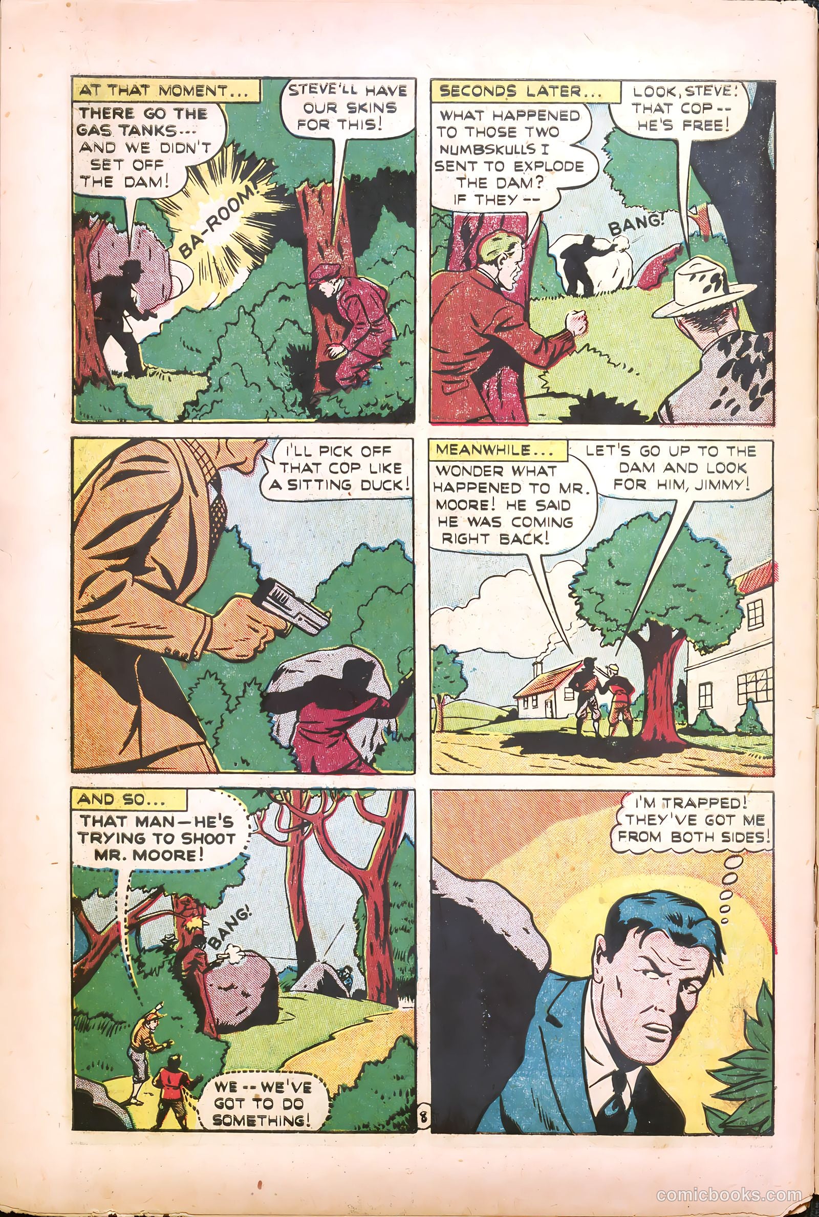 America's Best Comics #29 — page 48 of 52