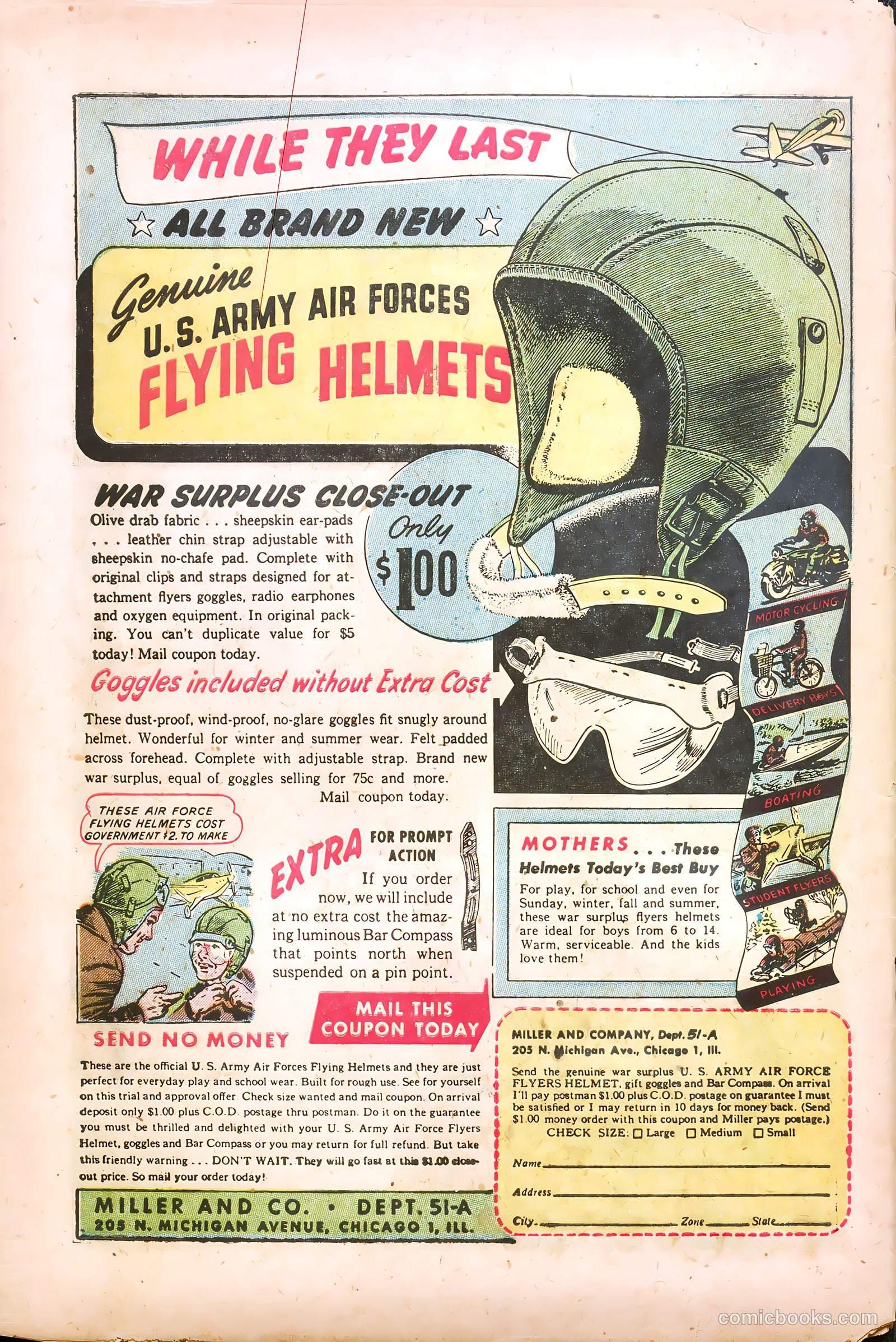 America's Best Comics #29 — page 50 of 52