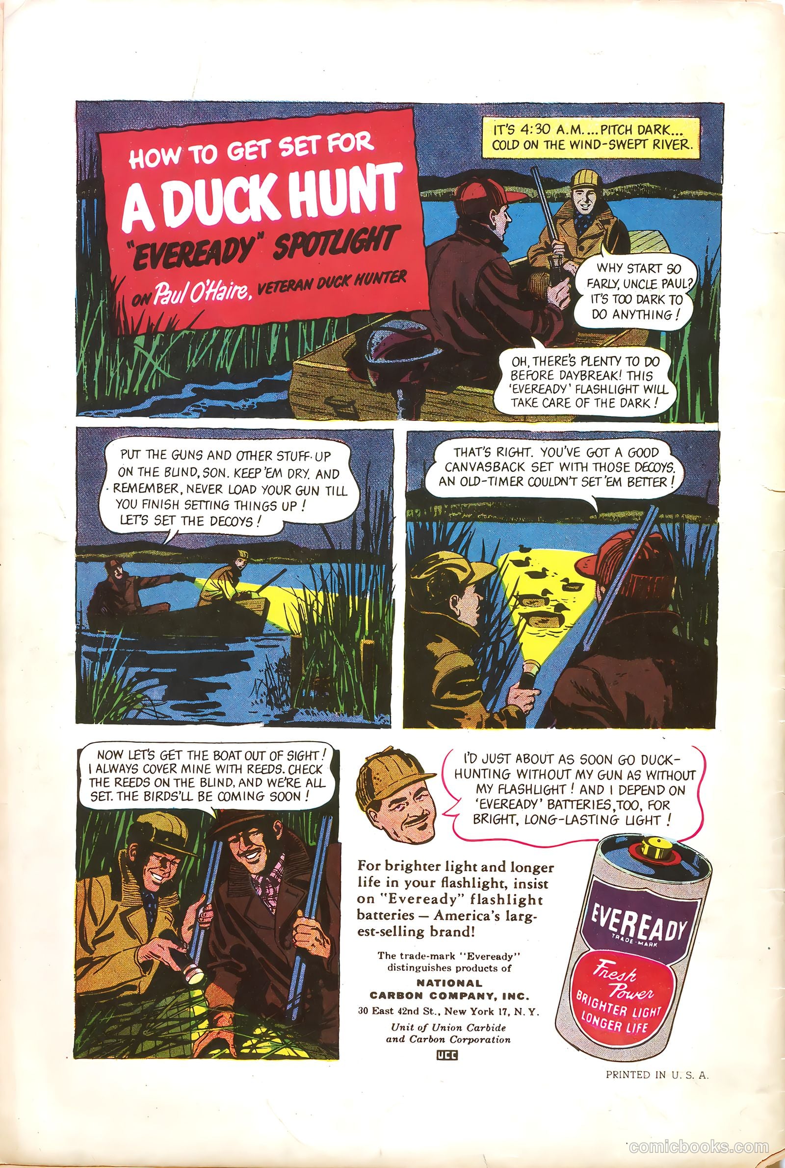 America's Best Comics #29 — page 52 of 52