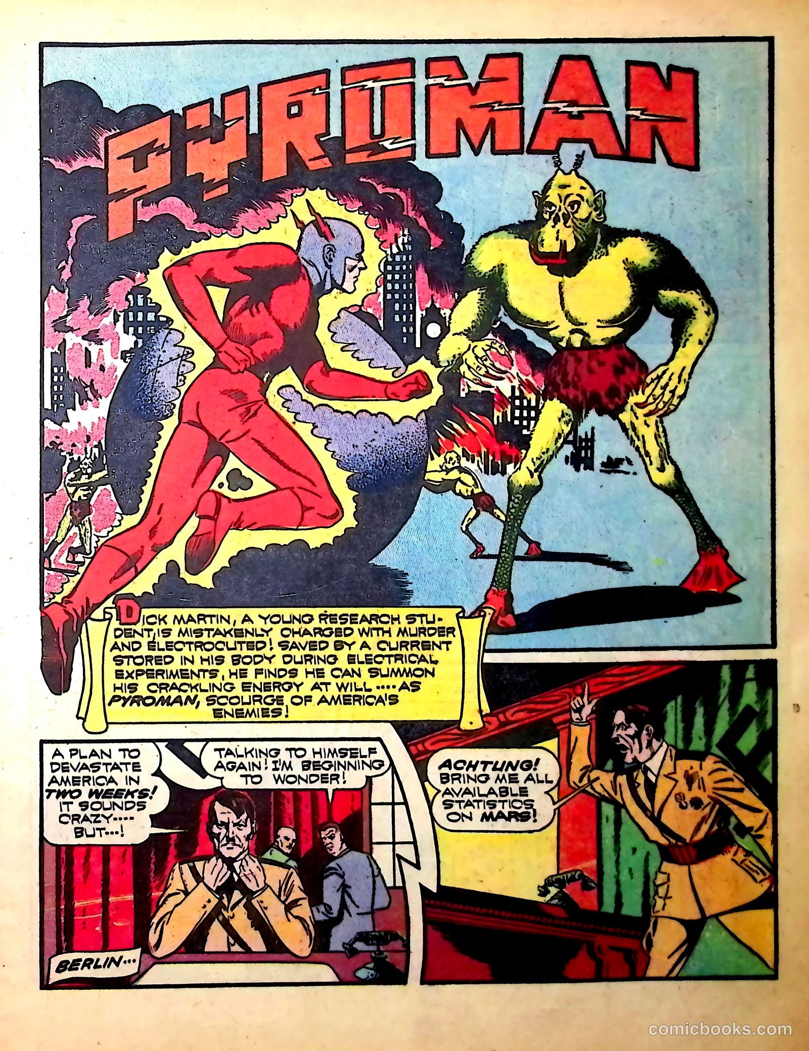 America's Best Comics #3 — page 3 of 68