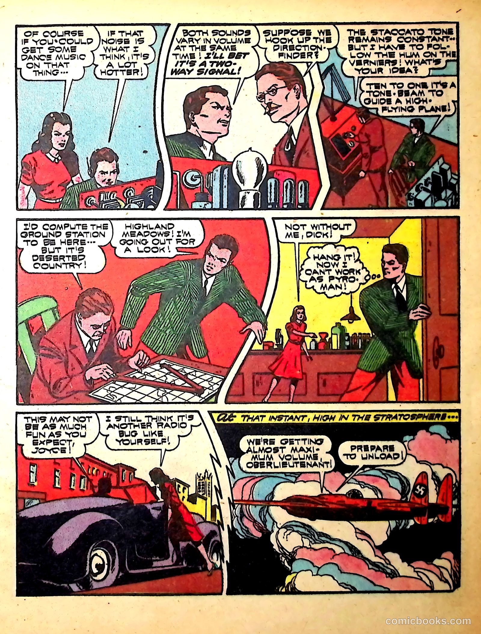 America's Best Comics #3 — page 5 of 68