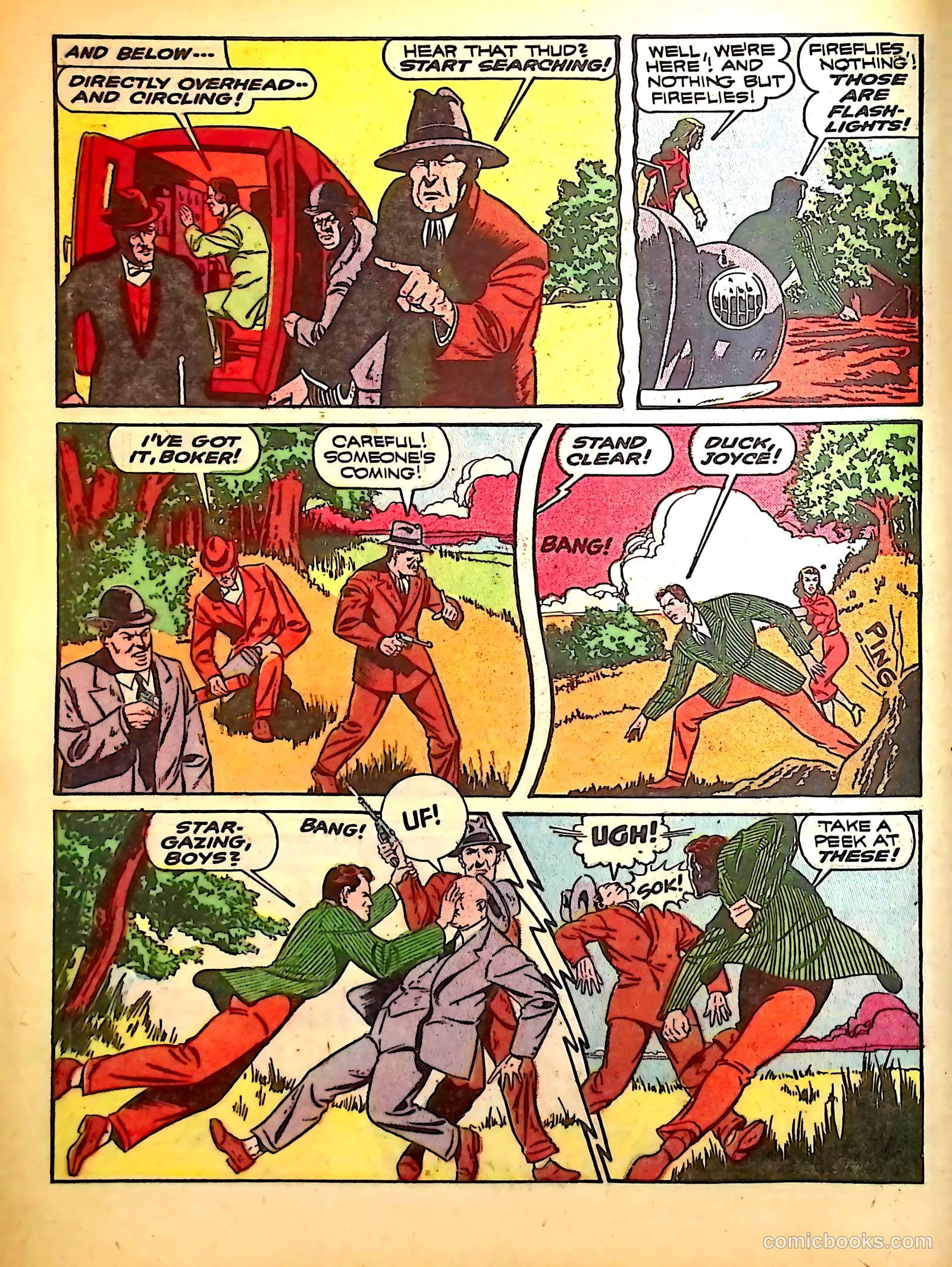 America's Best Comics #3 — page 6 of 68