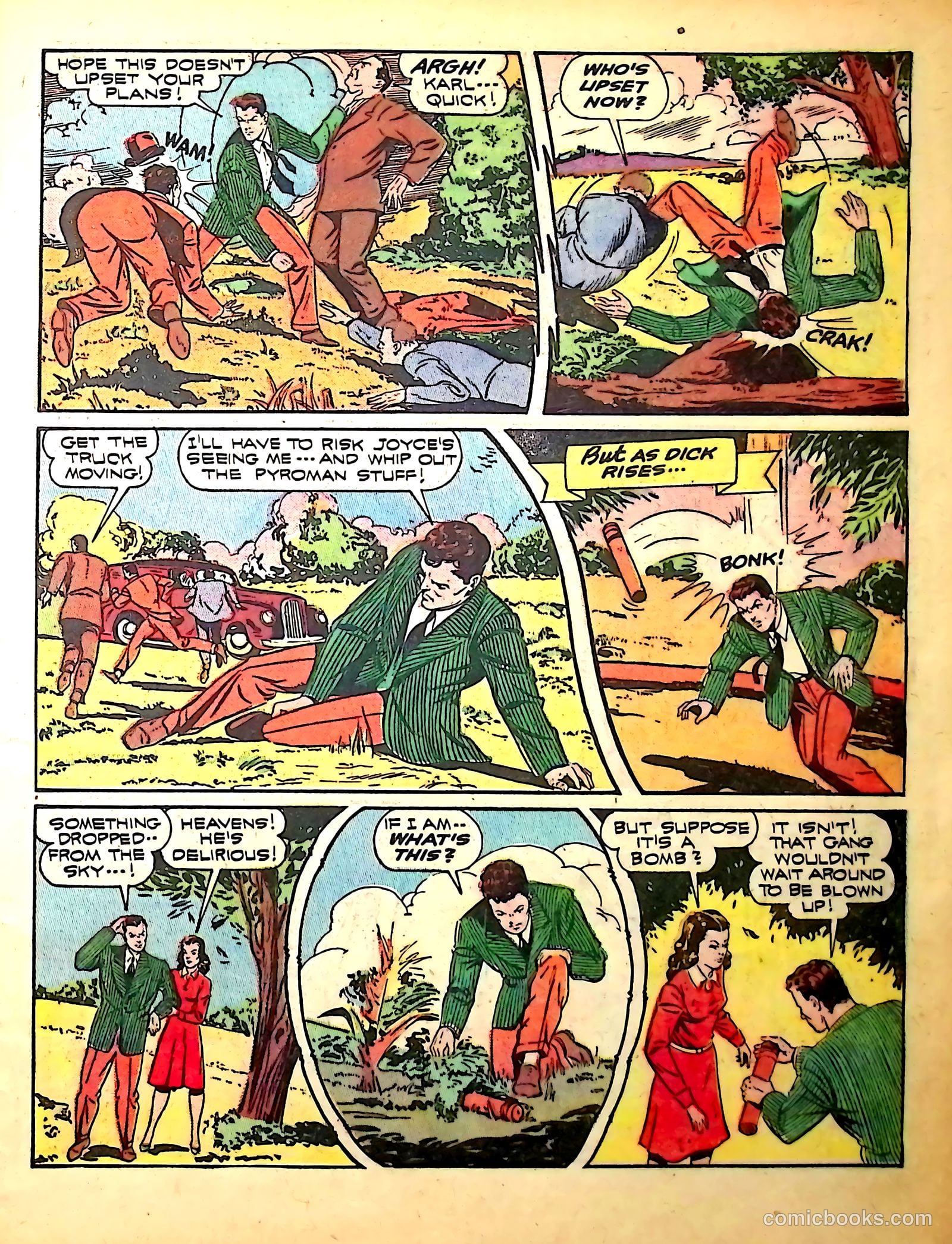 America's Best Comics #3 — page 7 of 68