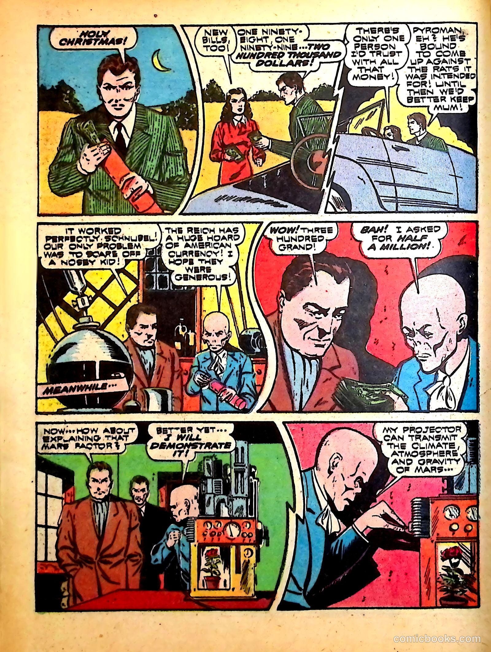 America's Best Comics #3 — page 8 of 68