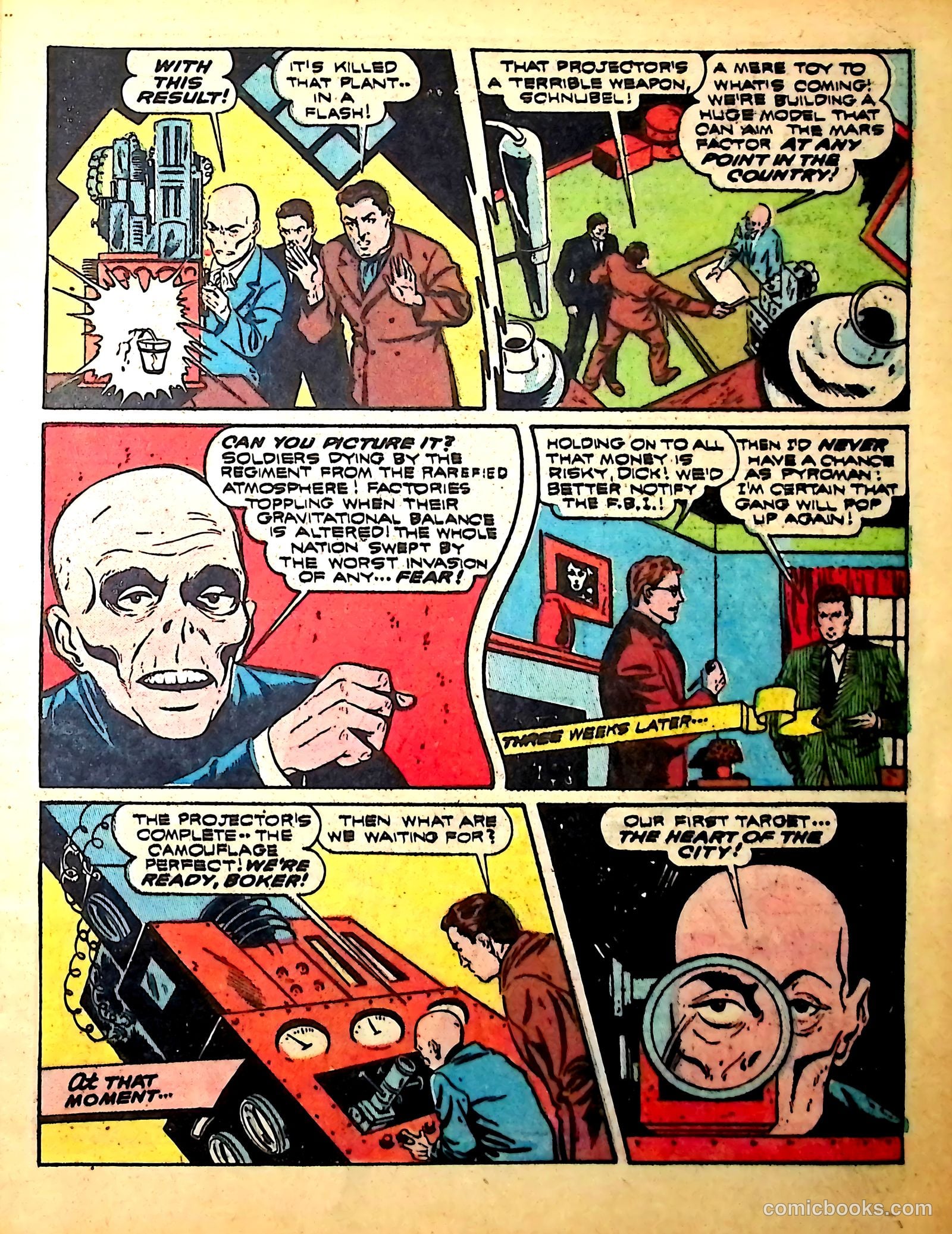 America's Best Comics #3 — page 9 of 68