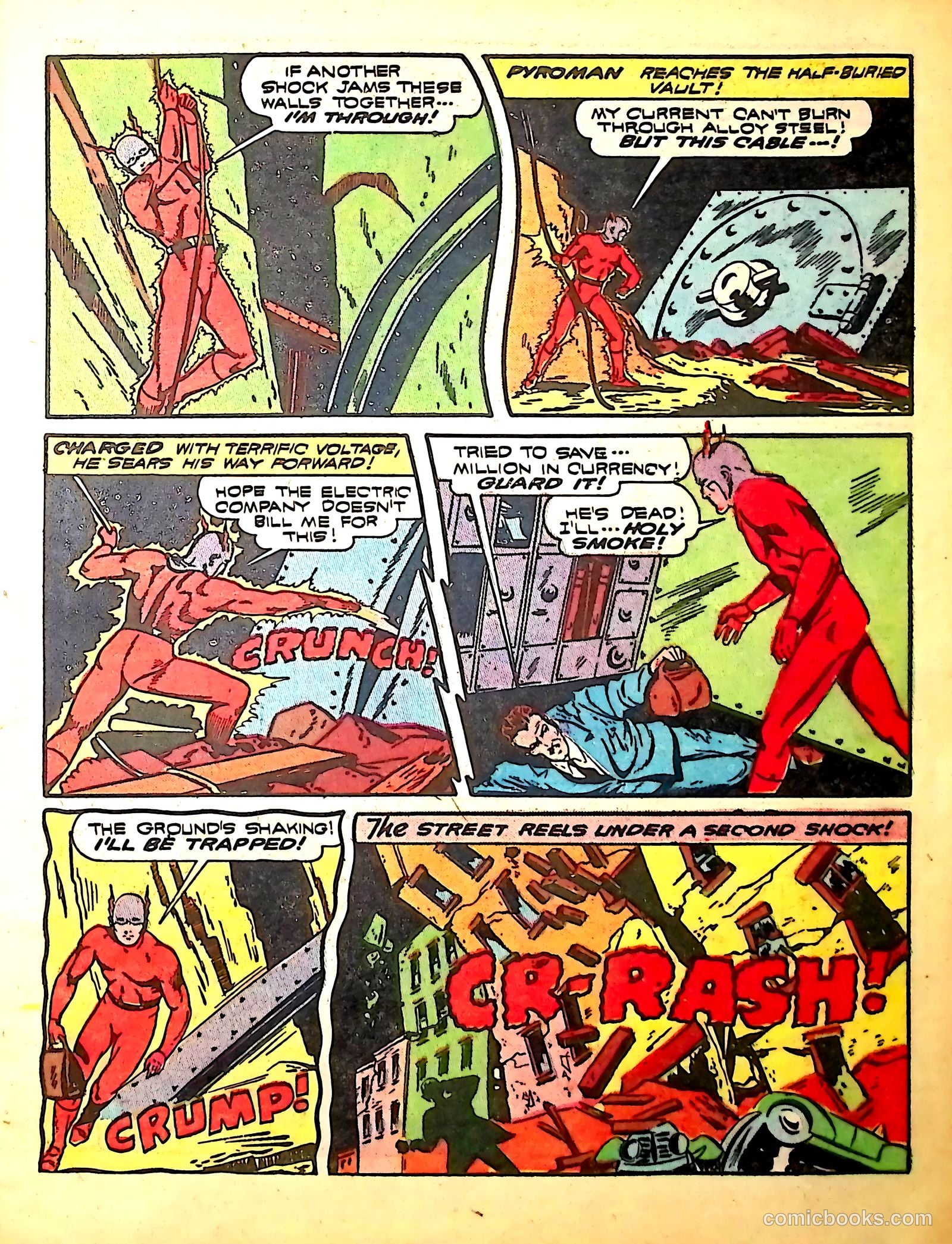 America's Best Comics #3 — page 11 of 68