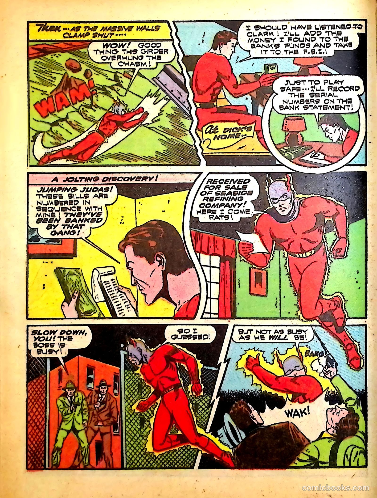 America's Best Comics #3 — page 12 of 68