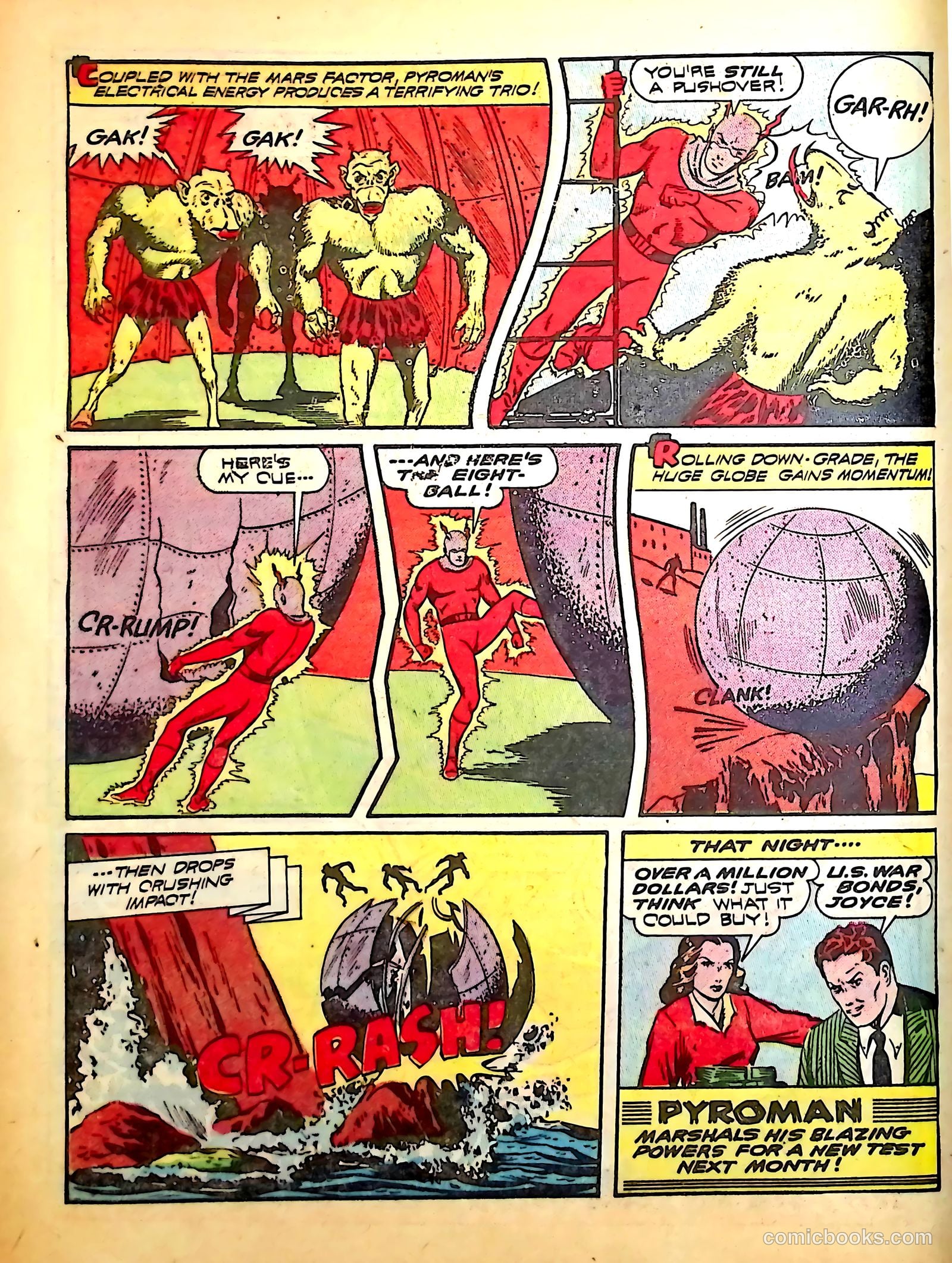 America's Best Comics #3 — page 14 of 68