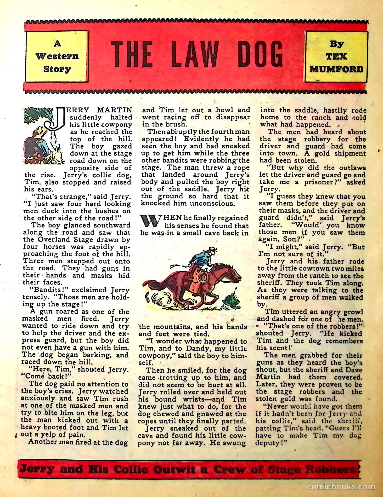 America's Best Comics #3 — page 15 of 68