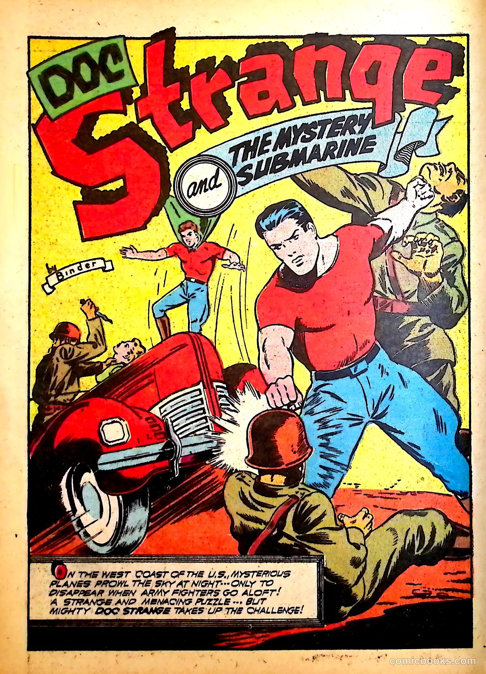 America's Best Comics #3 — page 16 of 68
