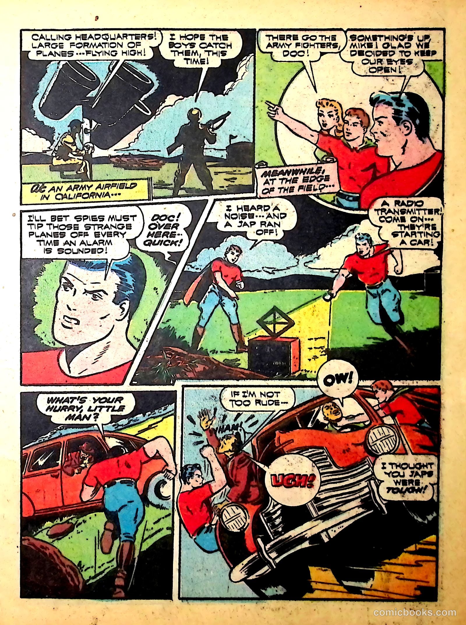America's Best Comics #3 — page 17 of 68