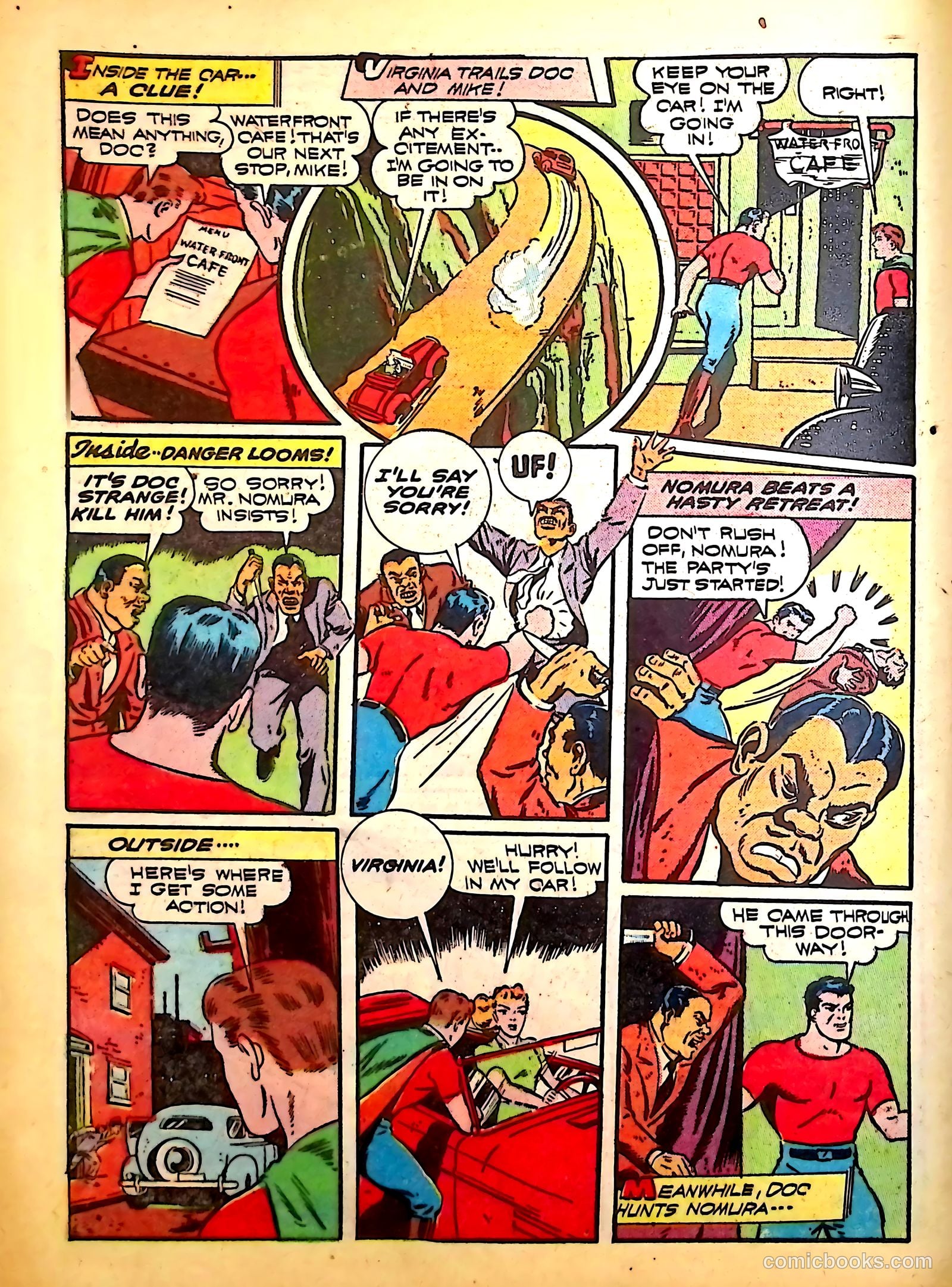America's Best Comics #3 — page 18 of 68