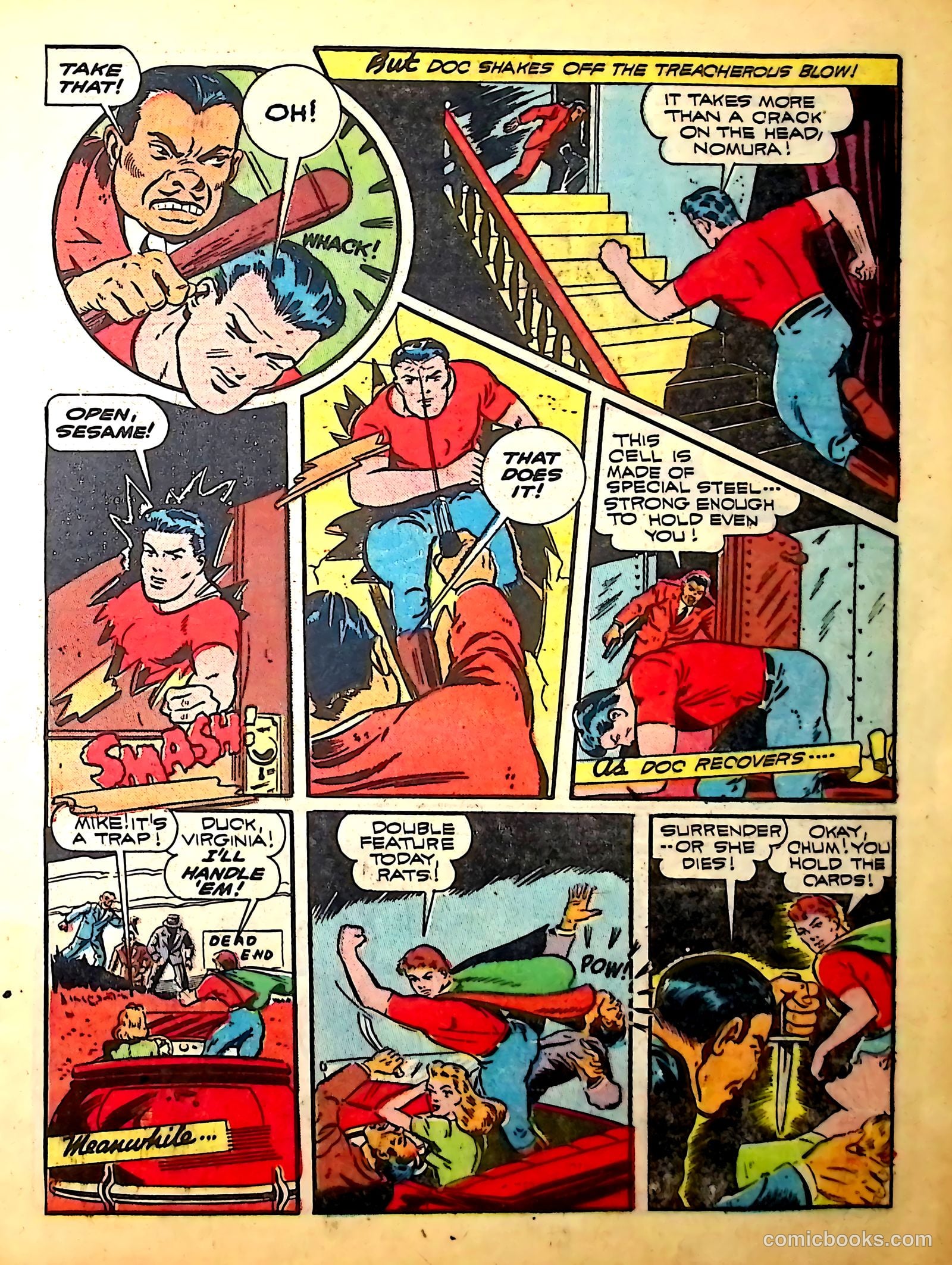 America's Best Comics #3 — page 19 of 68