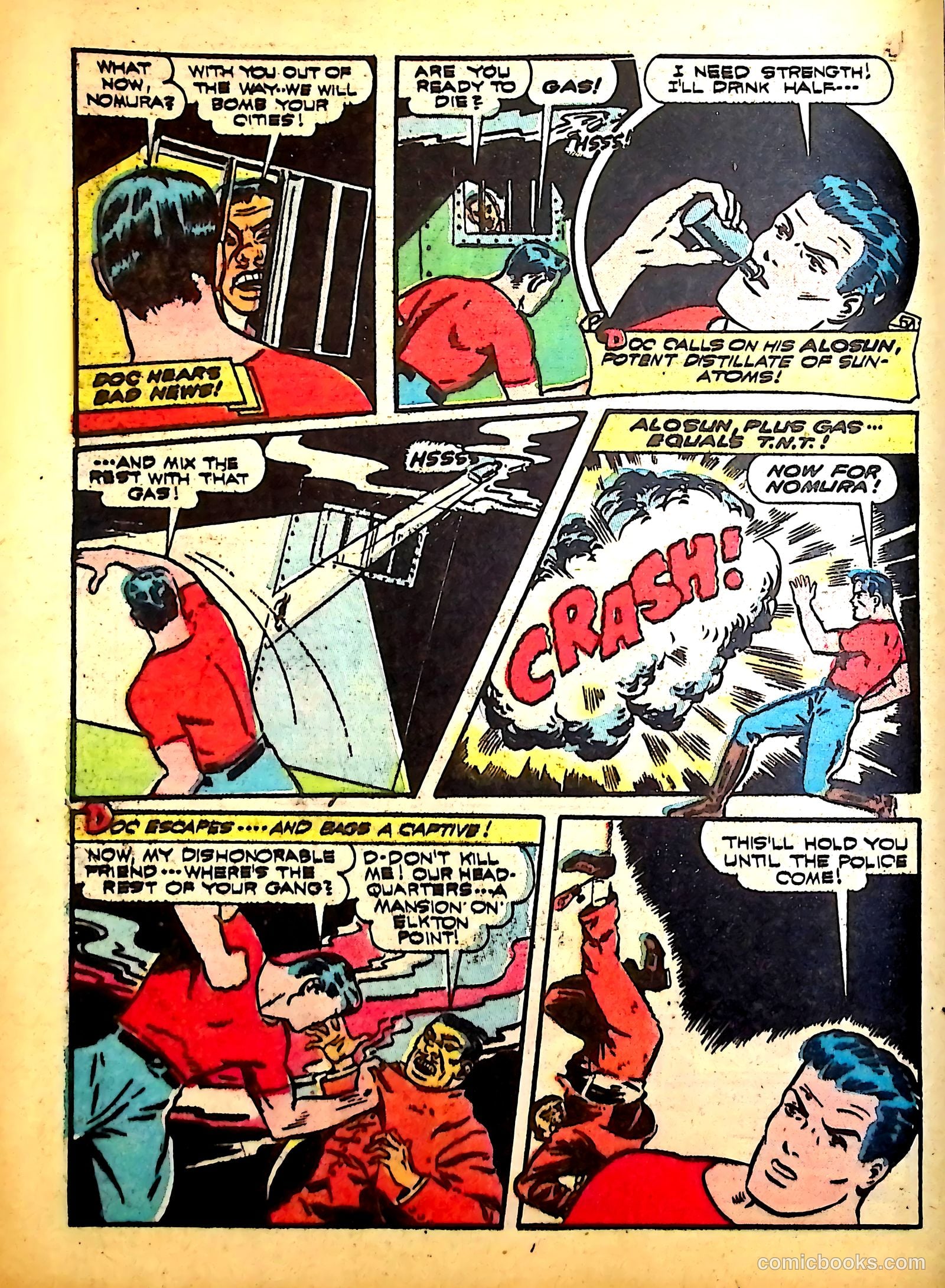 America's Best Comics #3 — page 20 of 68