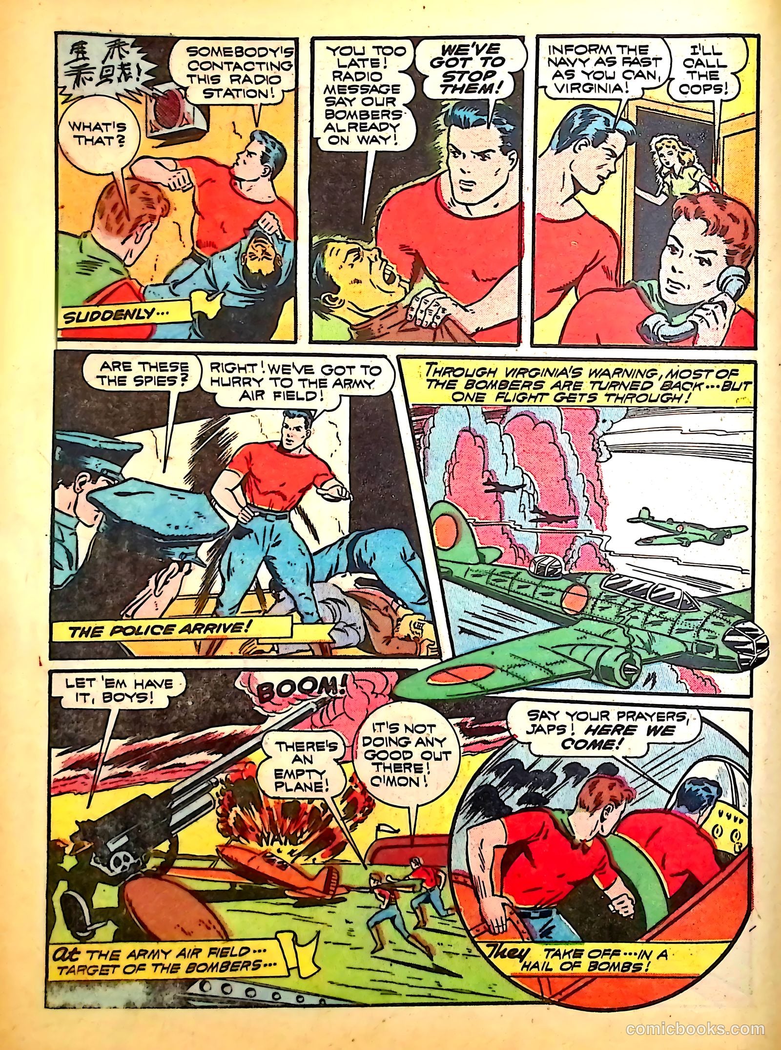 America's Best Comics #3 — page 22 of 68