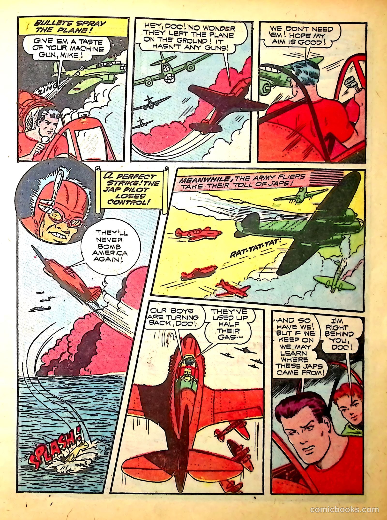 America's Best Comics #3 — page 23 of 68