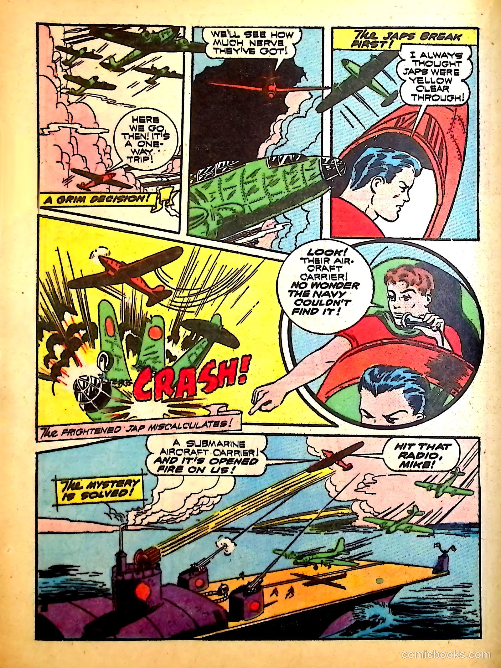 America's Best Comics #3 — page 24 of 68