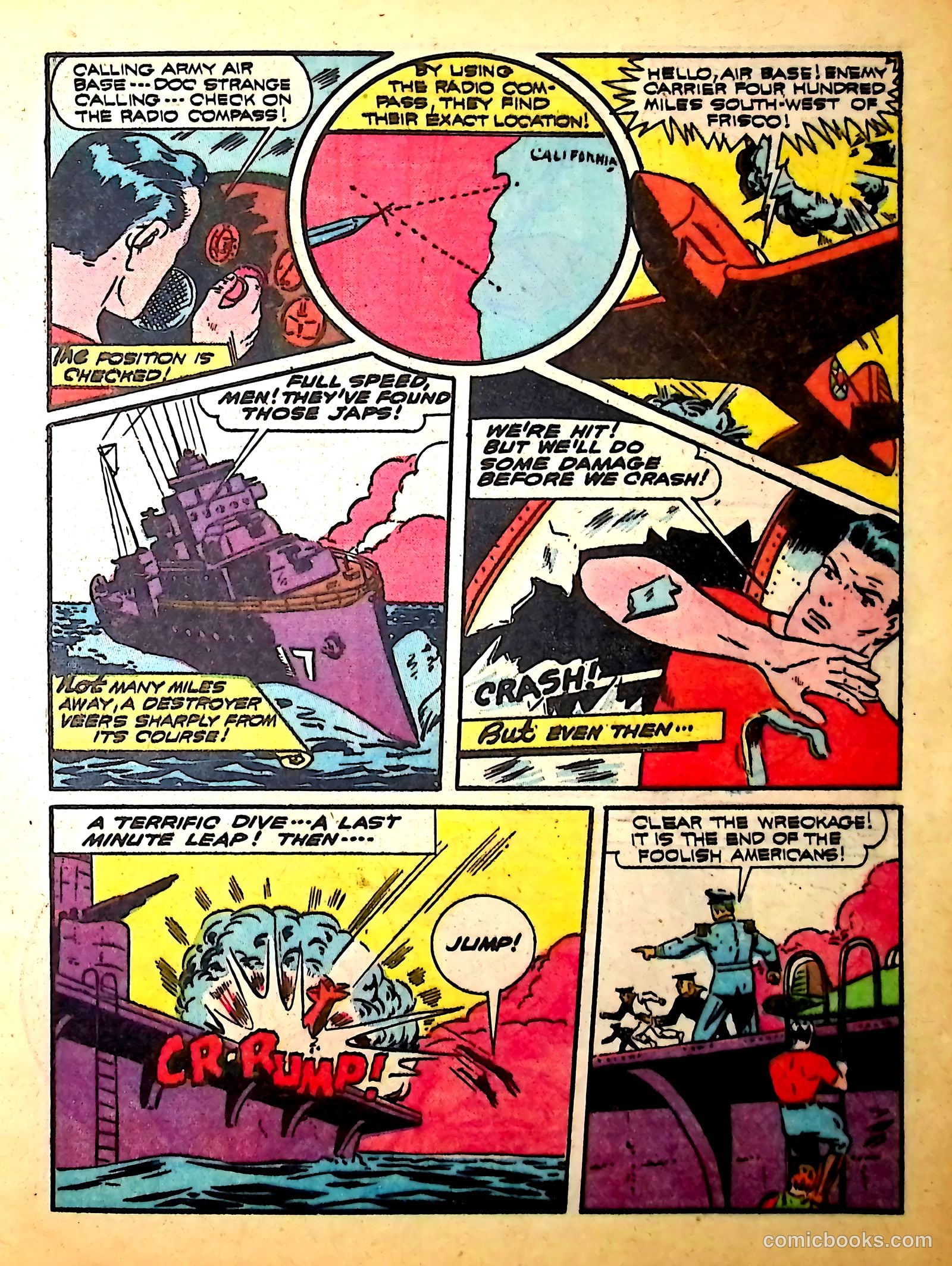 America's Best Comics #3 — page 25 of 68