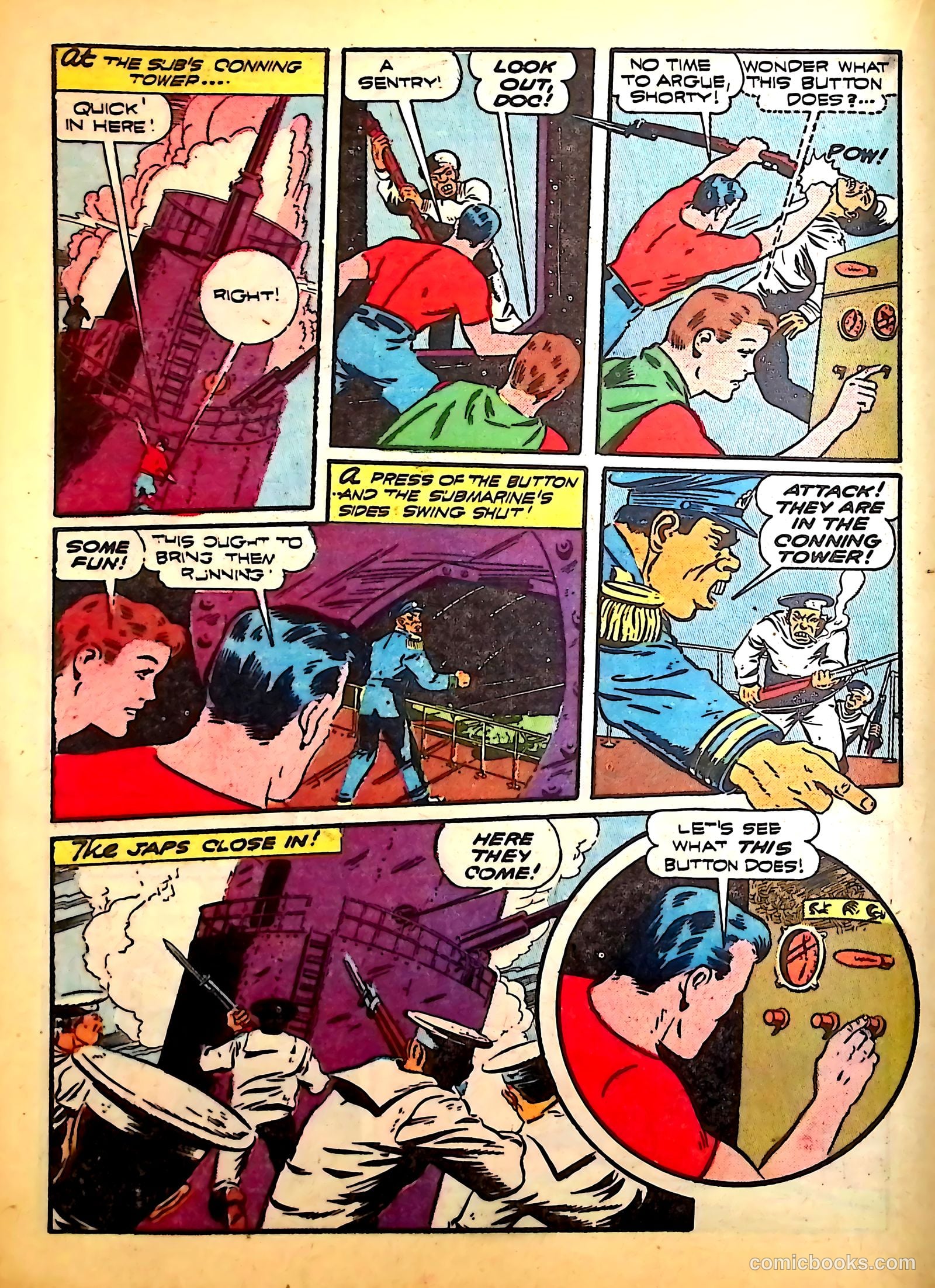 America's Best Comics #3 — page 26 of 68