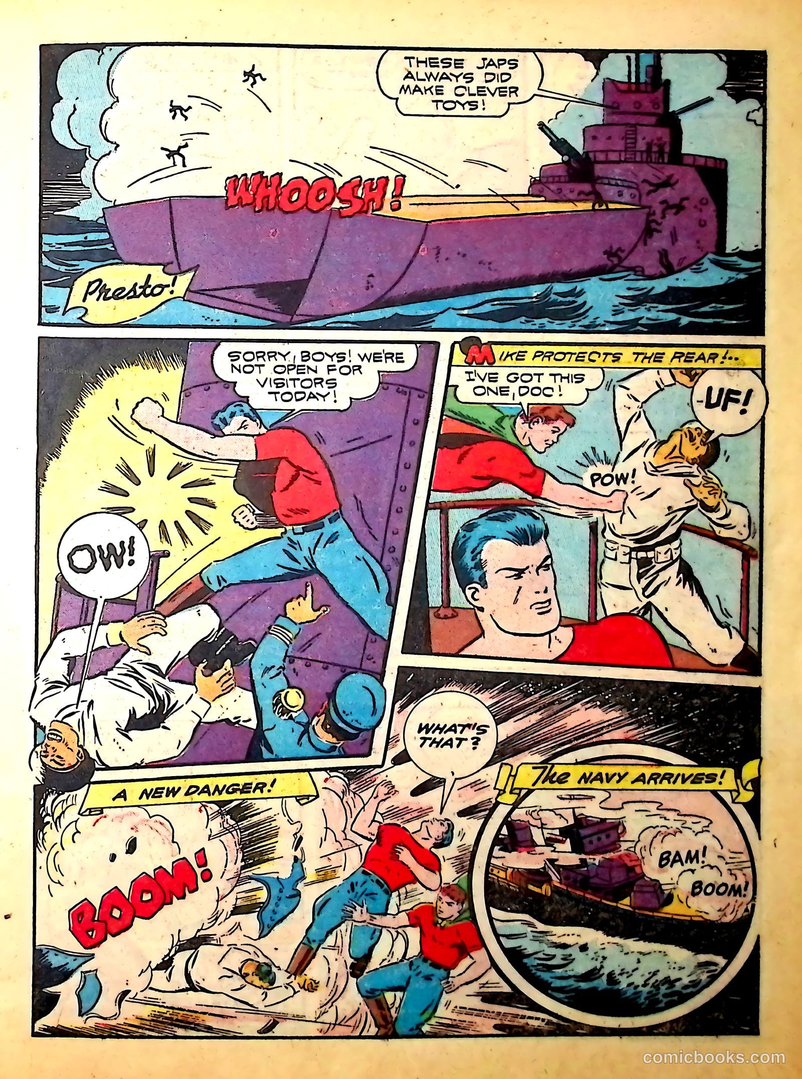 America's Best Comics #3 — page 27 of 68