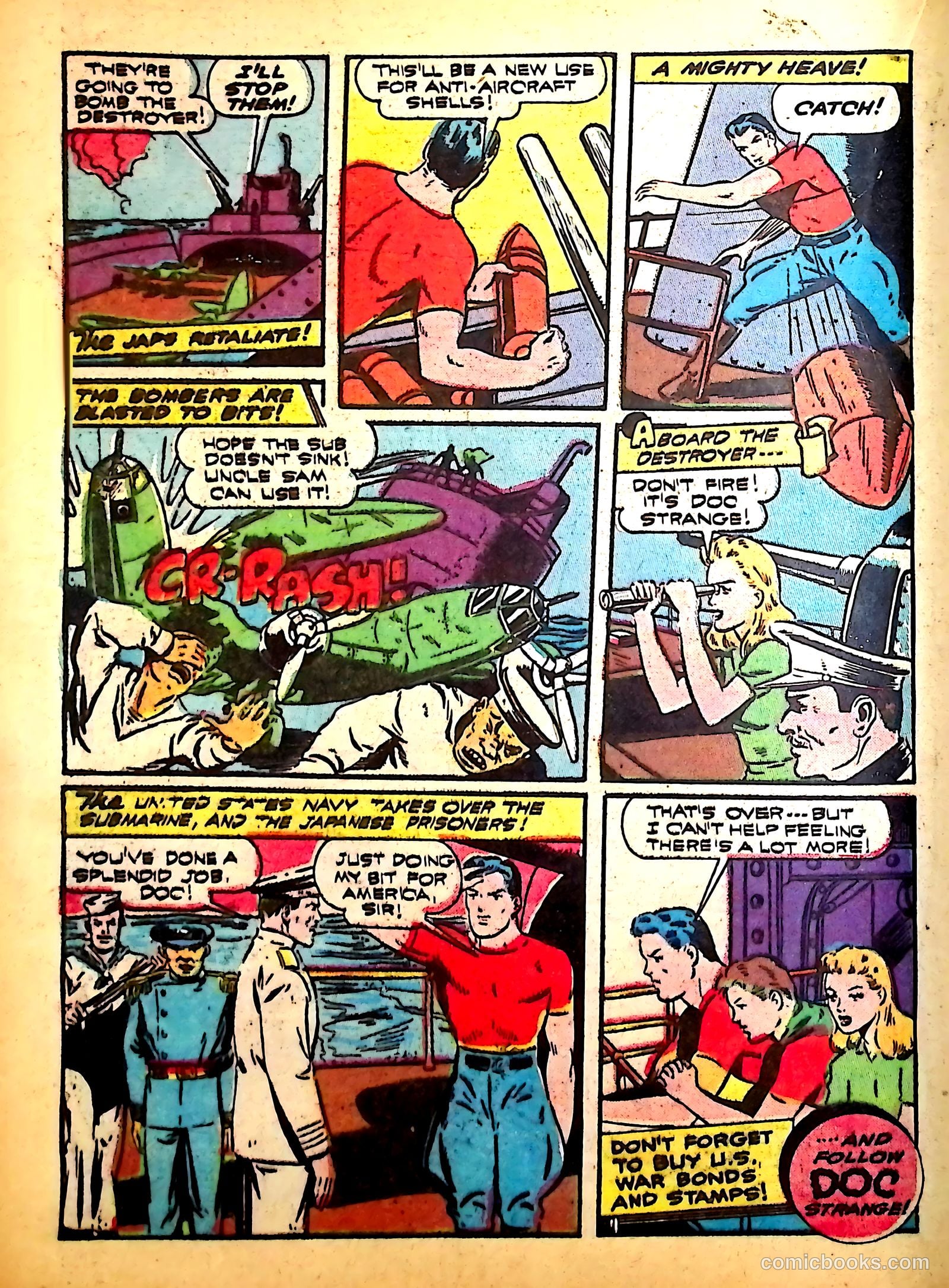 America's Best Comics #3 — page 28 of 68