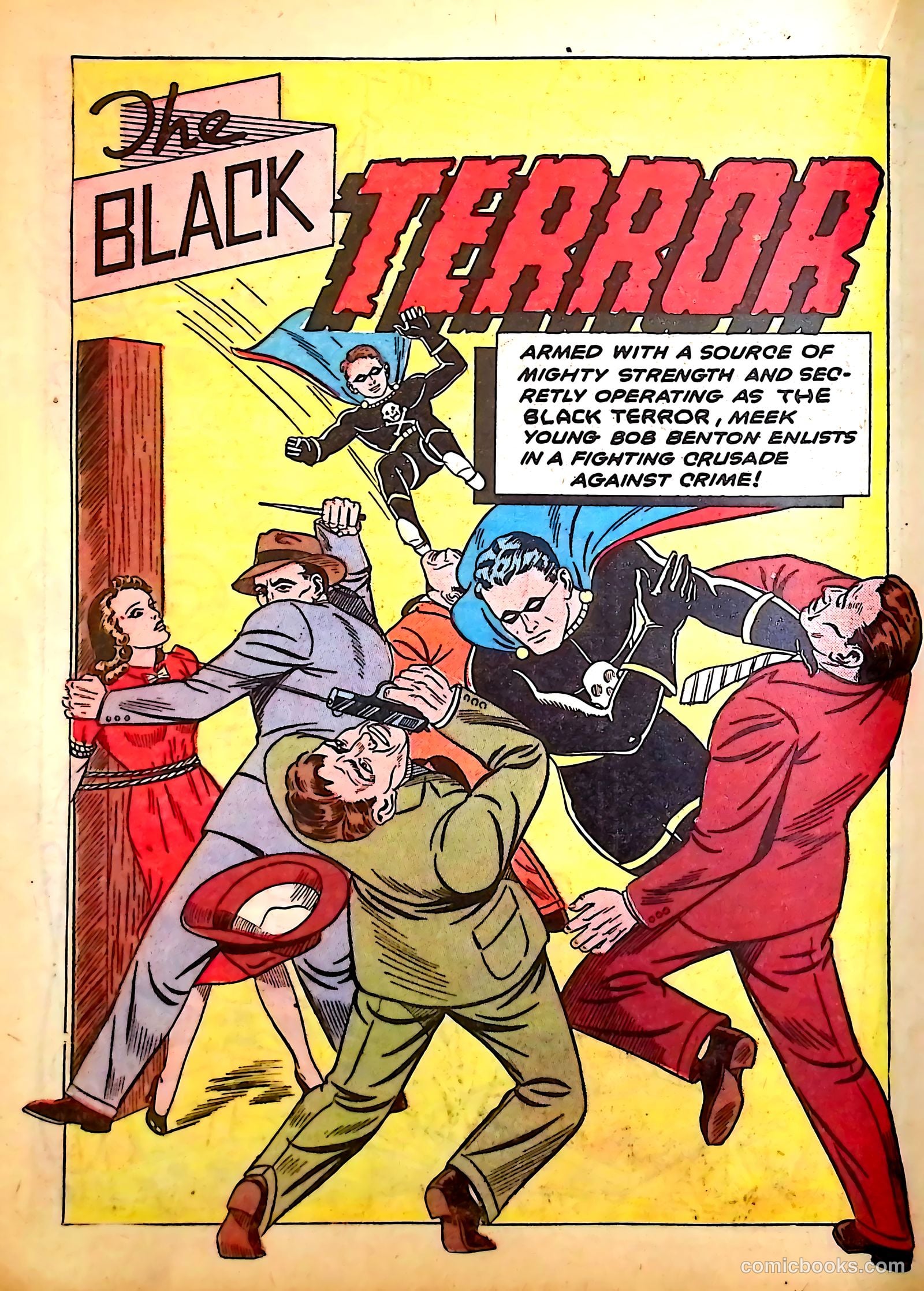 America's Best Comics #3 — page 30 of 68