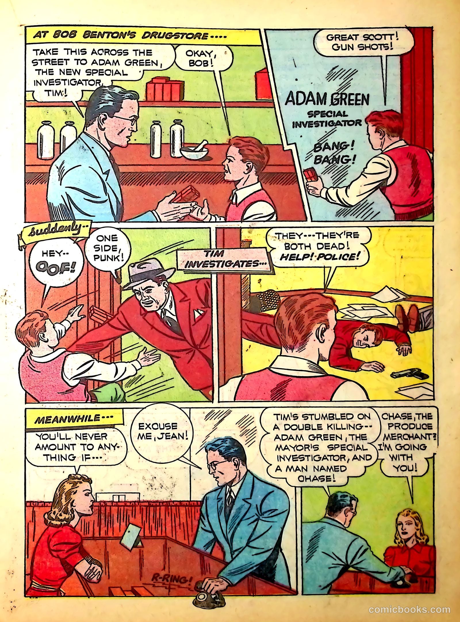 America's Best Comics #3 — page 31 of 68