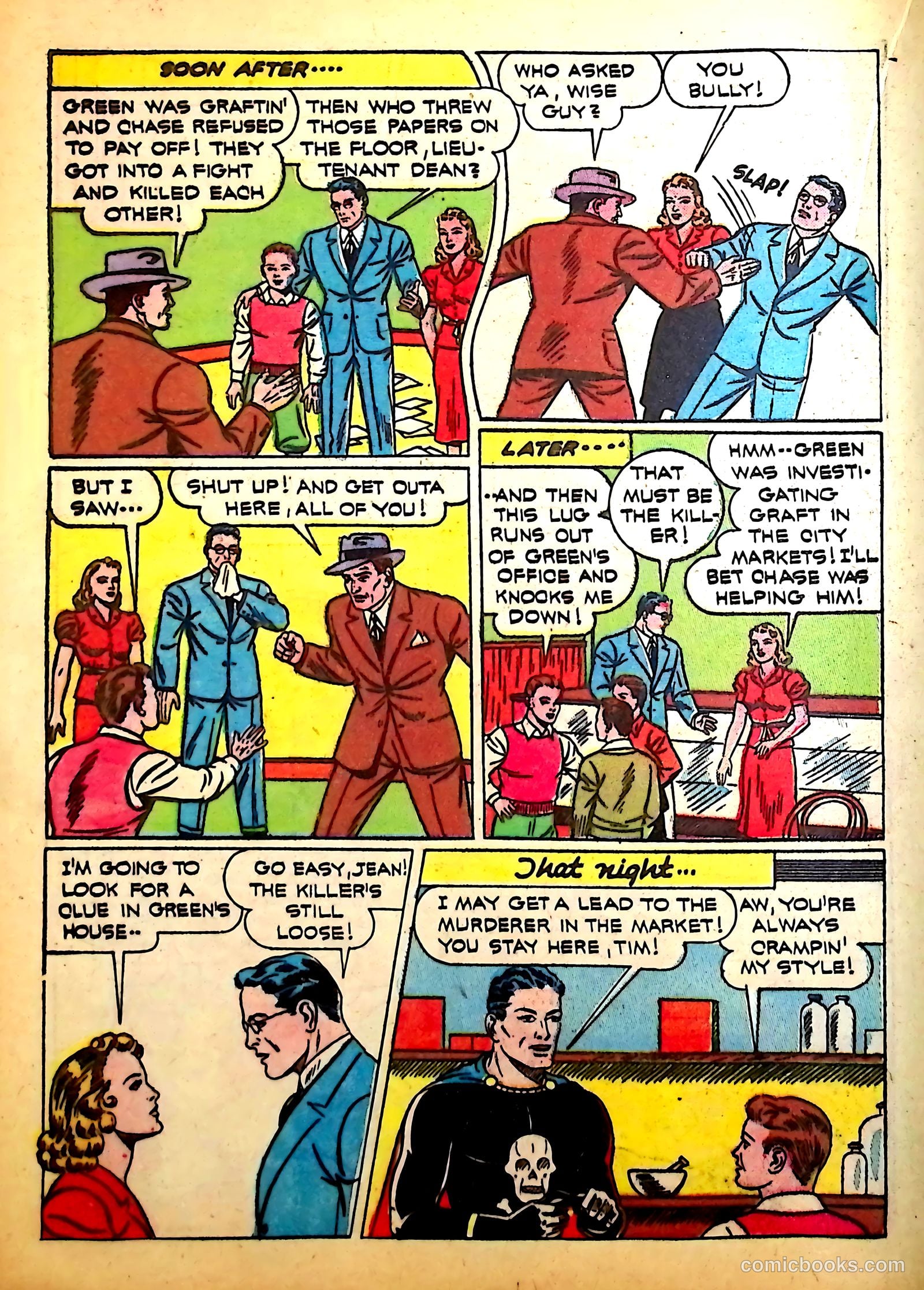America's Best Comics #3 — page 32 of 68