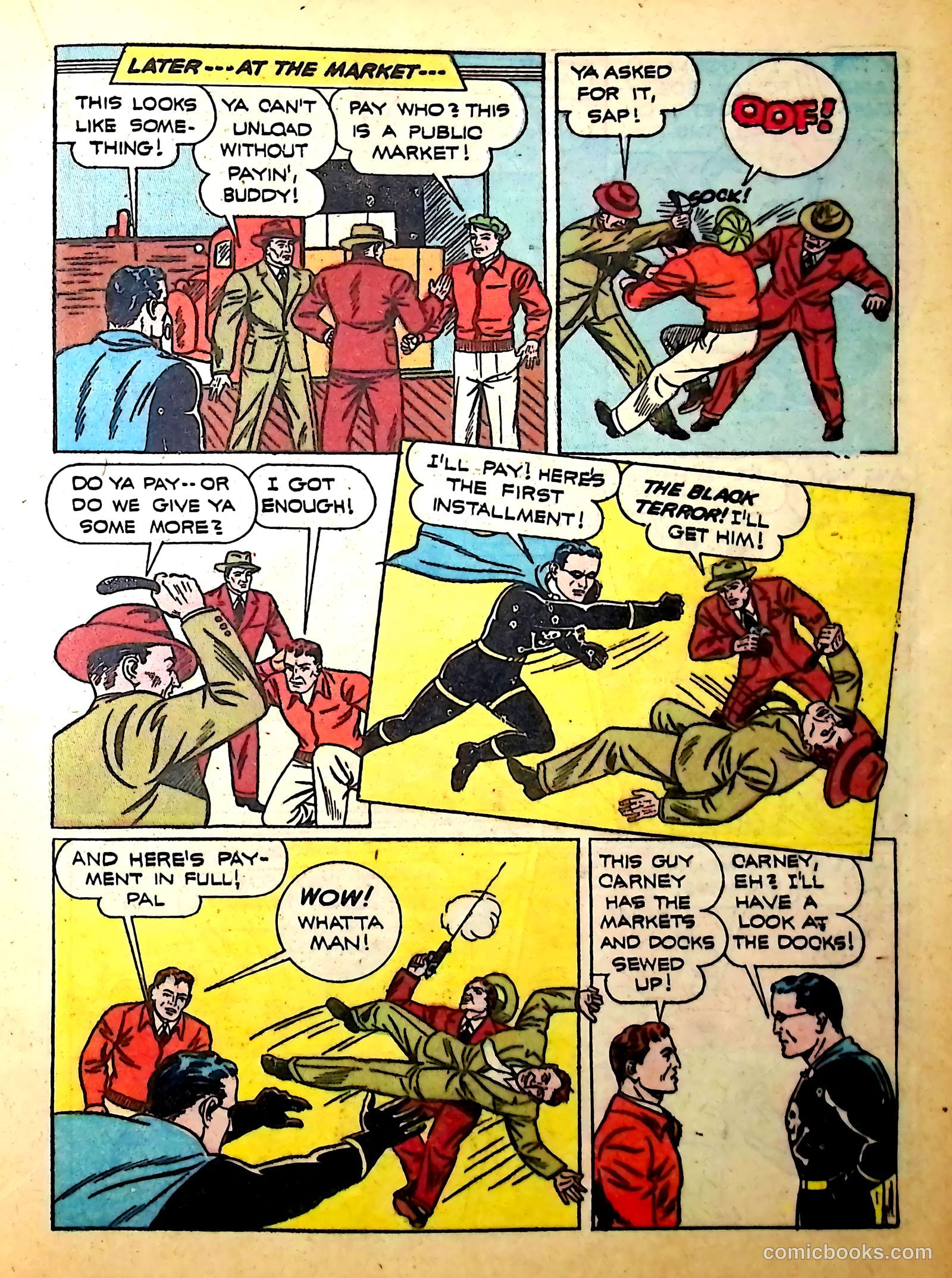 America's Best Comics #3 — page 33 of 68
