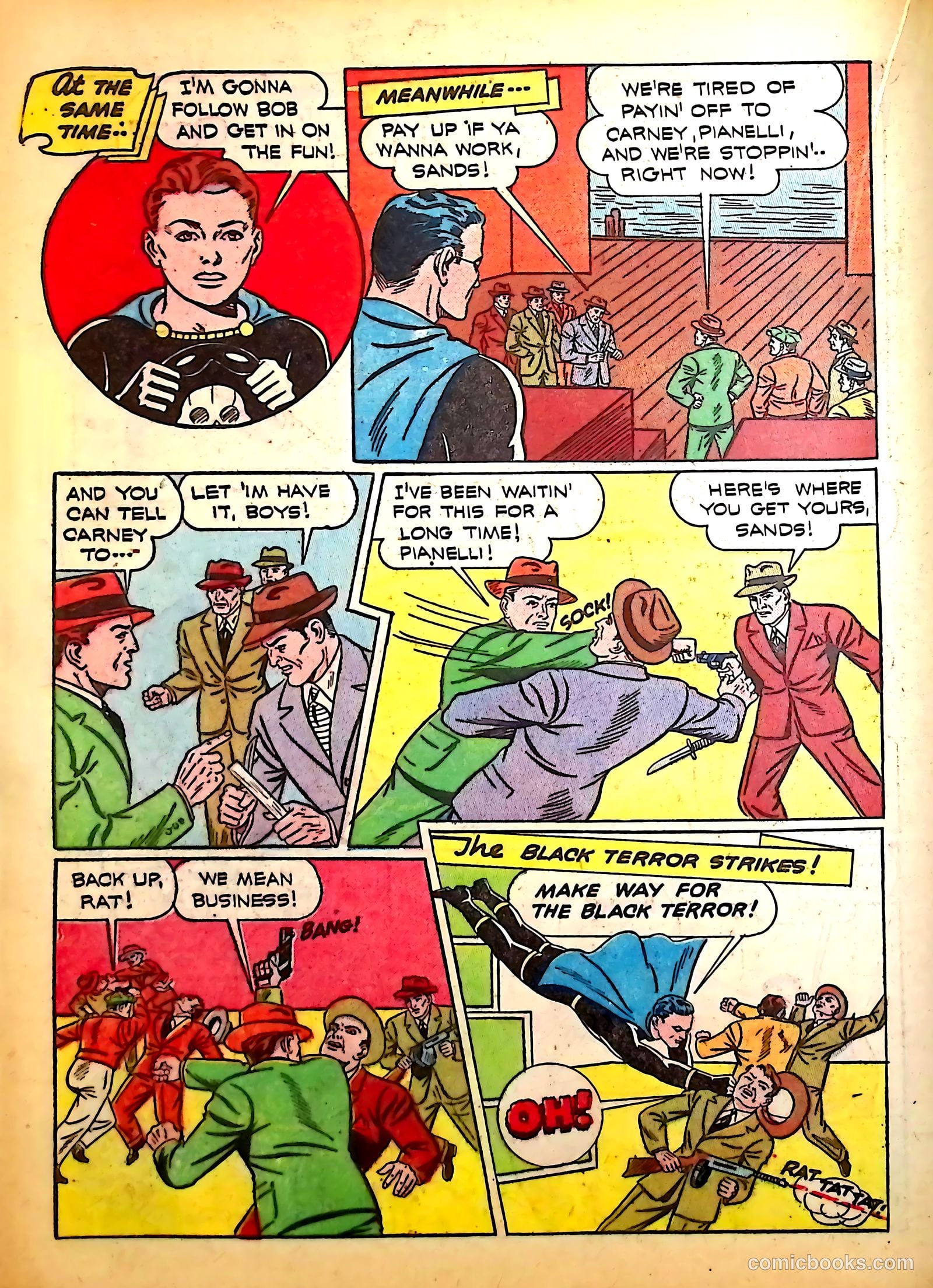 America's Best Comics #3 — page 34 of 68
