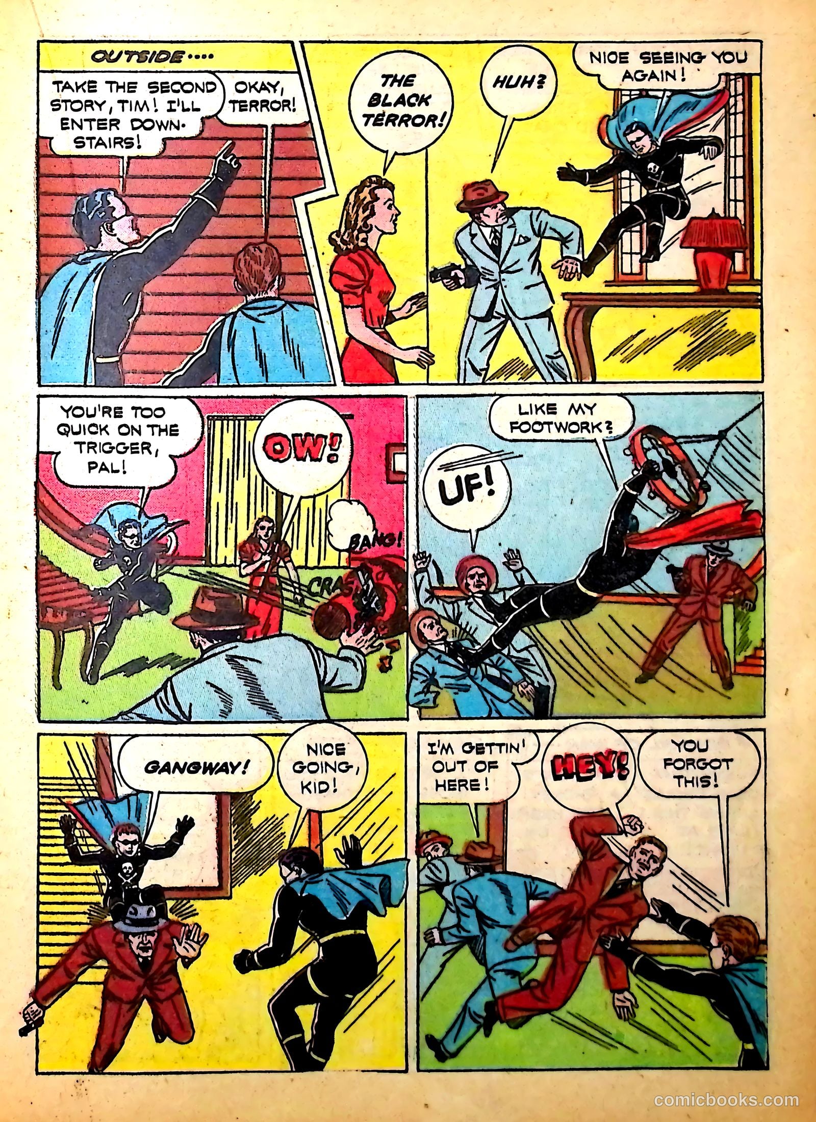 America's Best Comics #3 — page 37 of 68