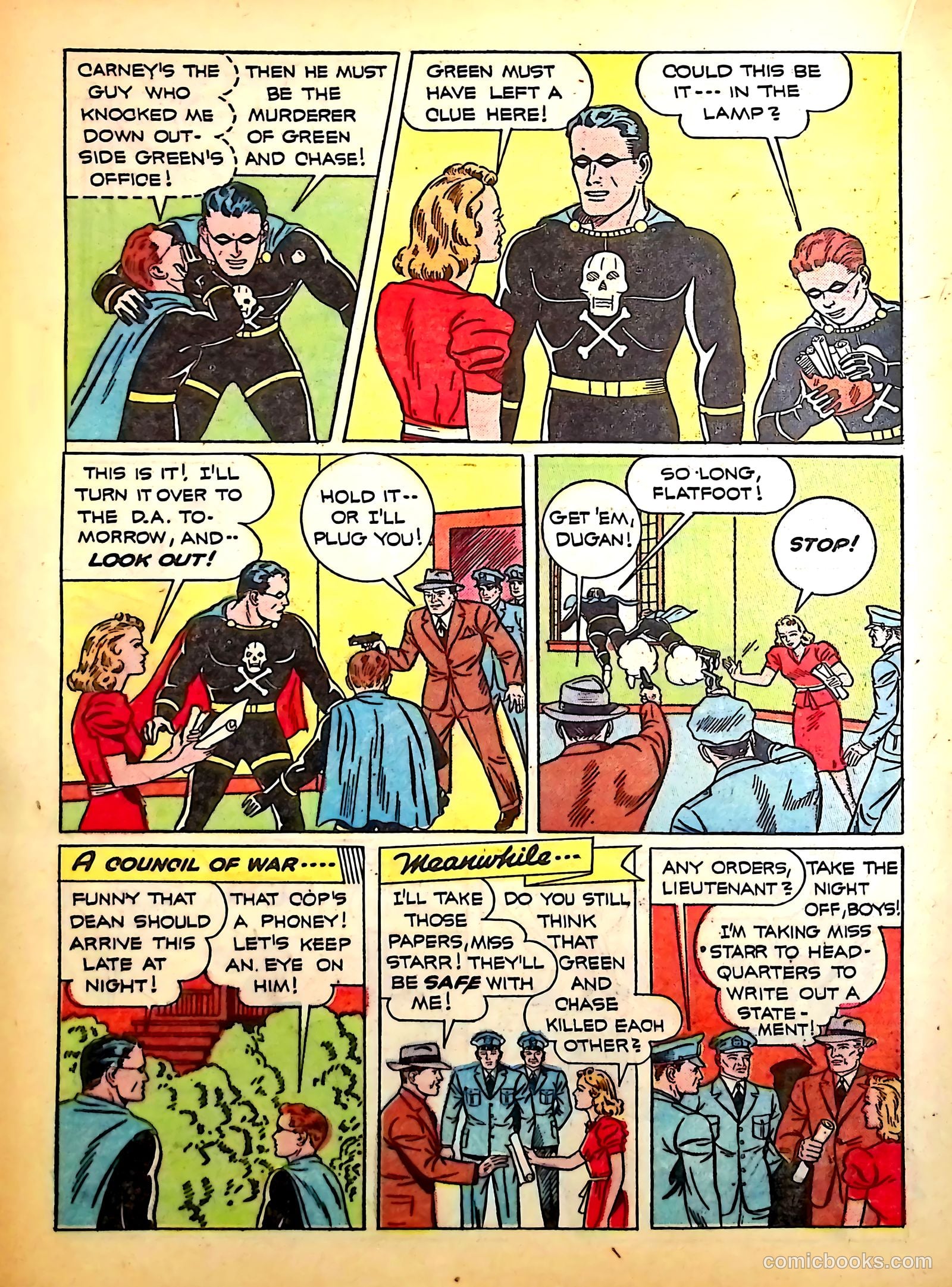 America's Best Comics #3 — page 38 of 68