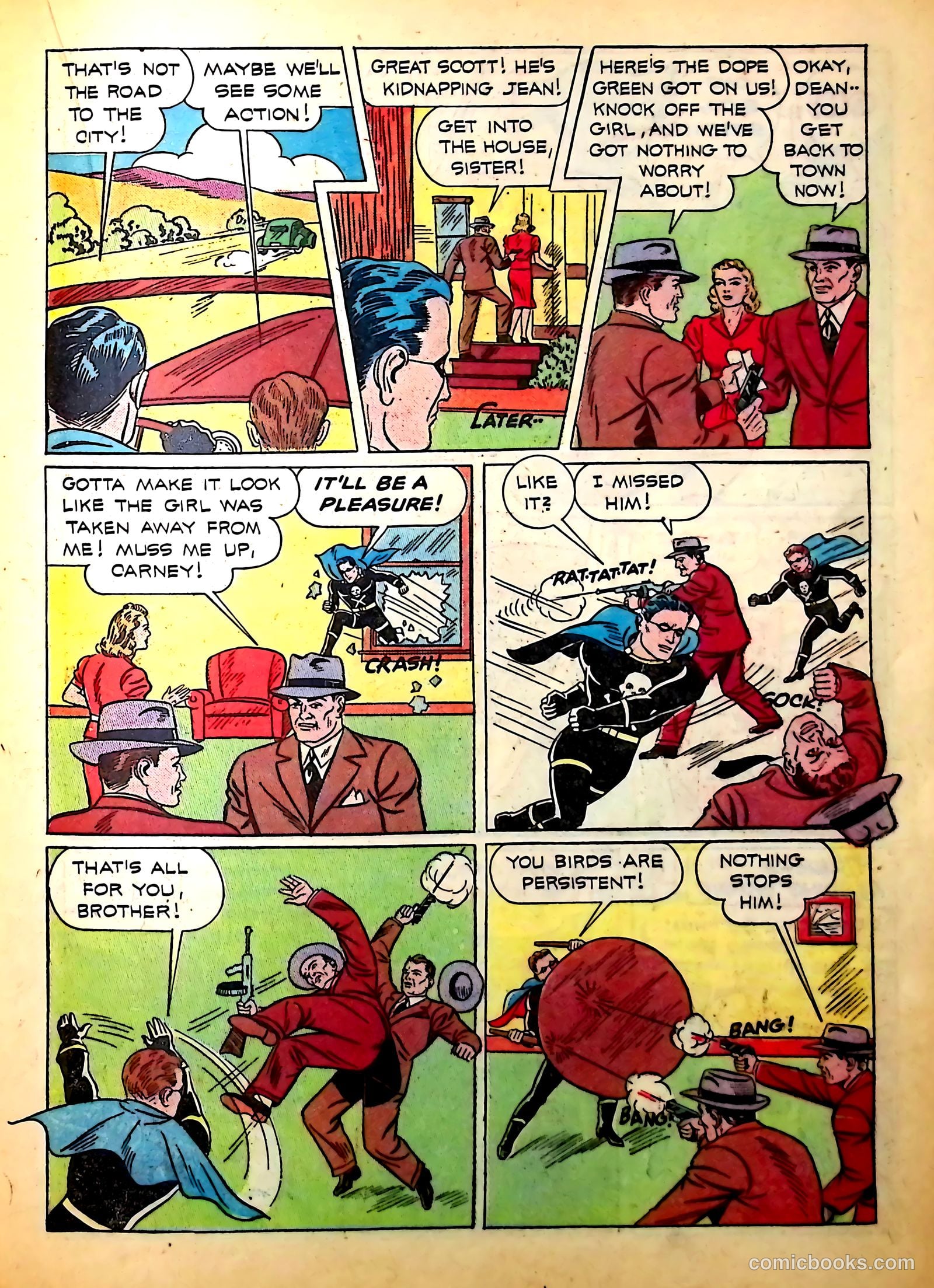 America's Best Comics #3 — page 39 of 68