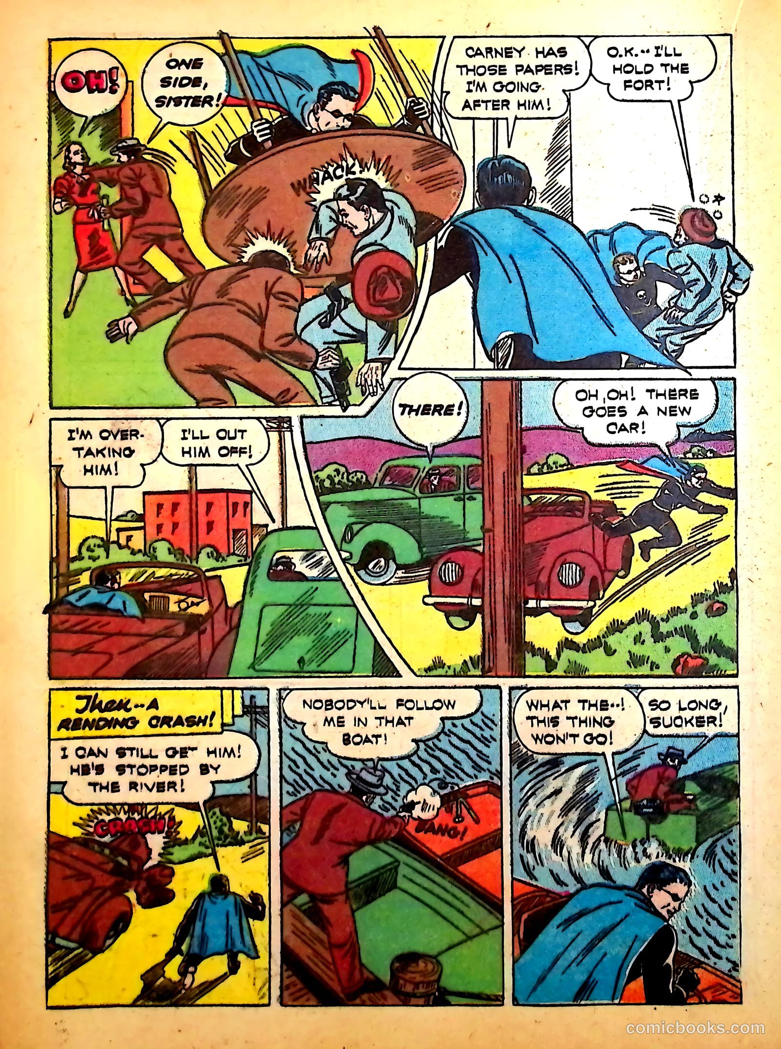 America's Best Comics #3 — page 40 of 68