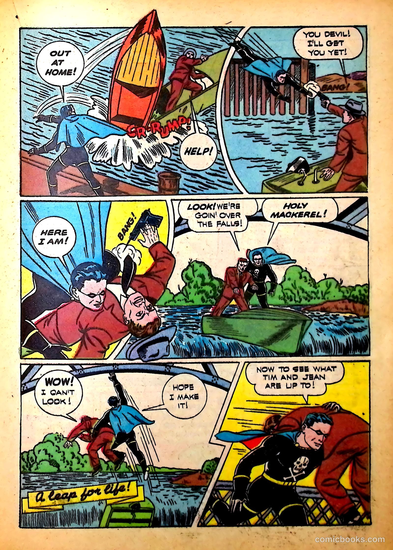 America's Best Comics #3 — page 41 of 68