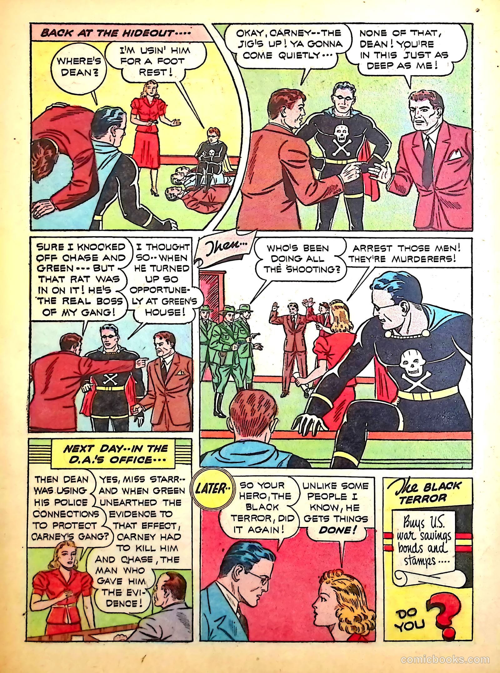 America's Best Comics #3 — page 42 of 68