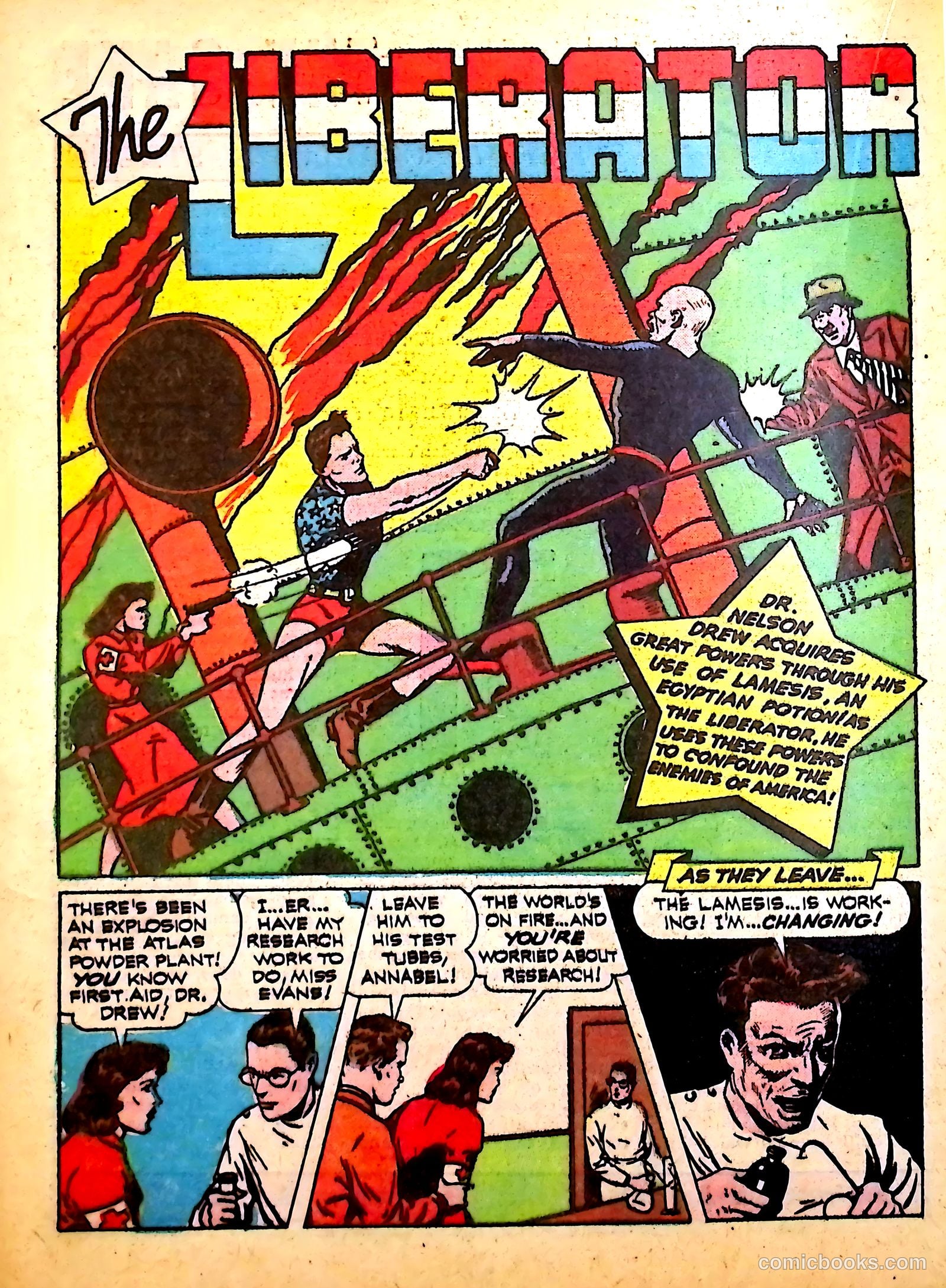 America's Best Comics #3 — page 44 of 68