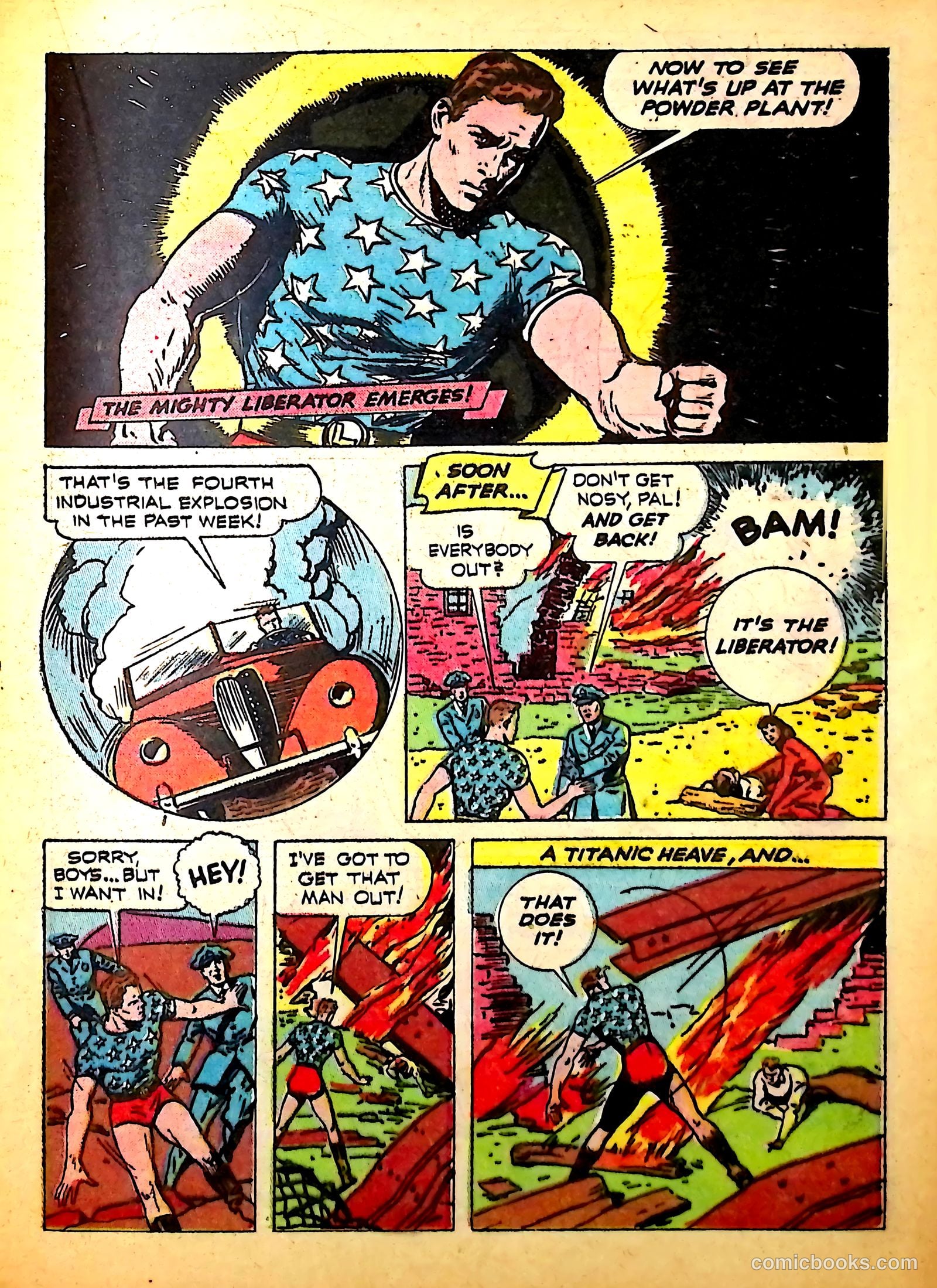 America's Best Comics #3 — page 45 of 68