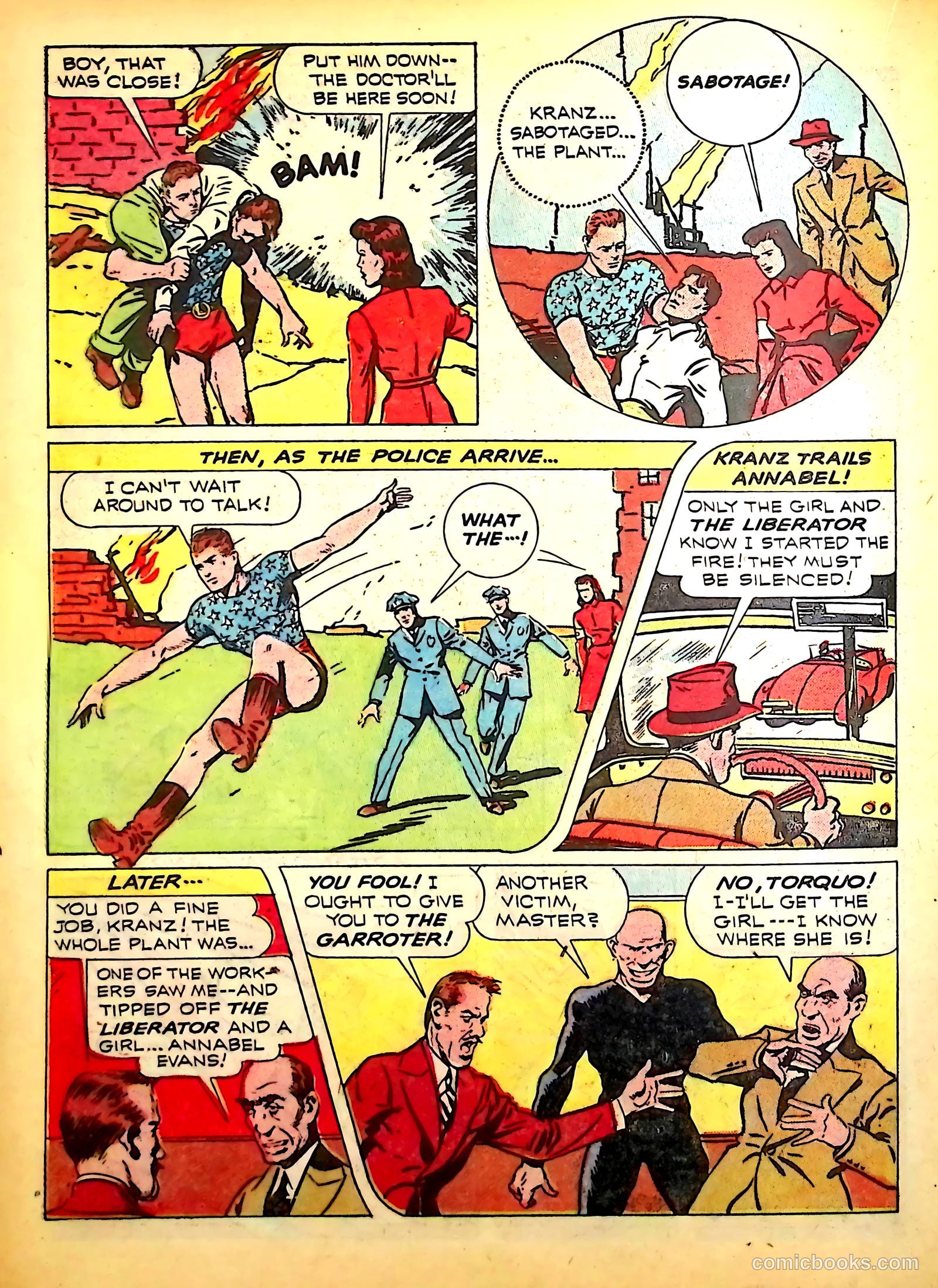 America's Best Comics #3 — page 46 of 68