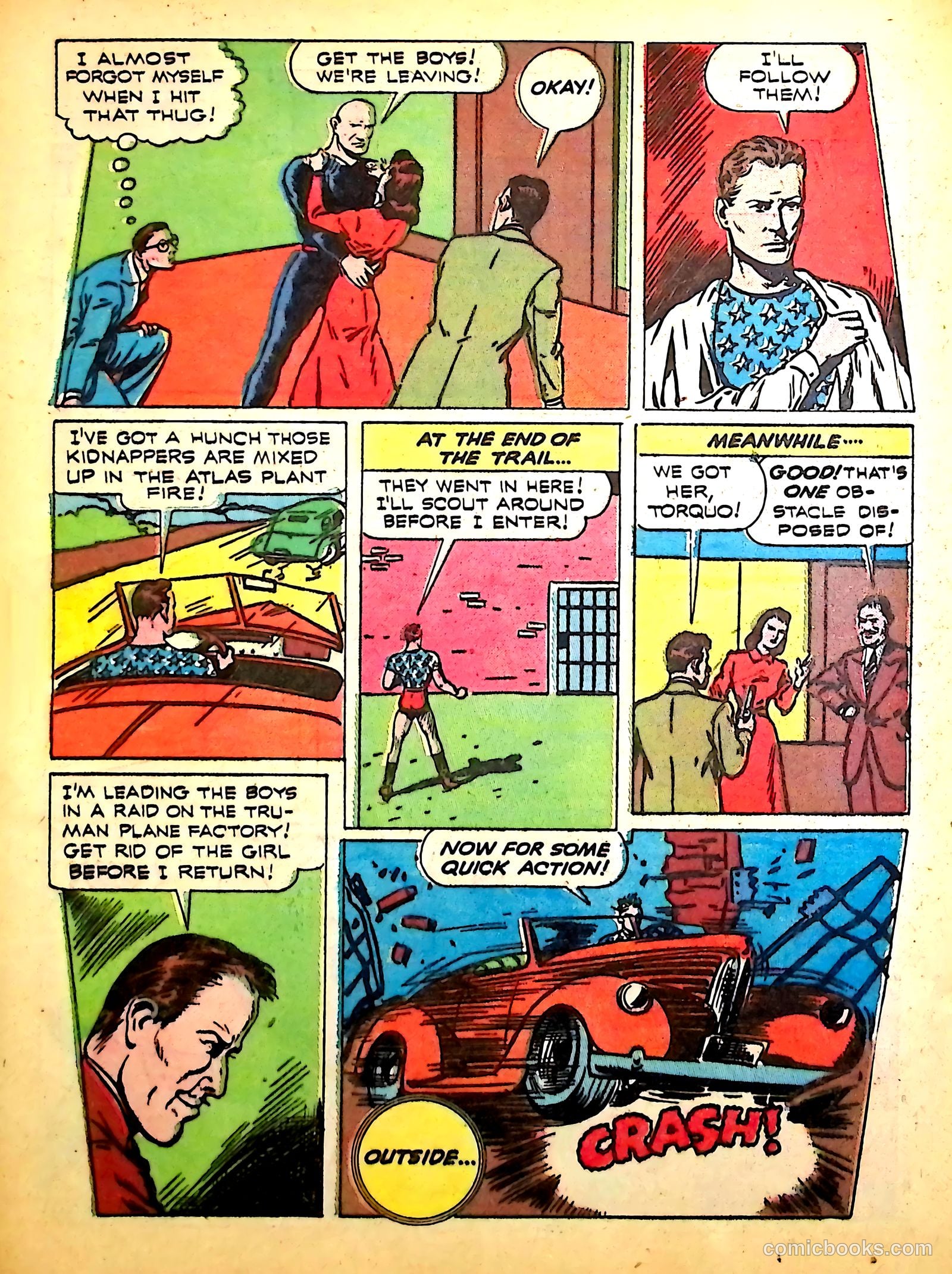 America's Best Comics #3 — page 48 of 68