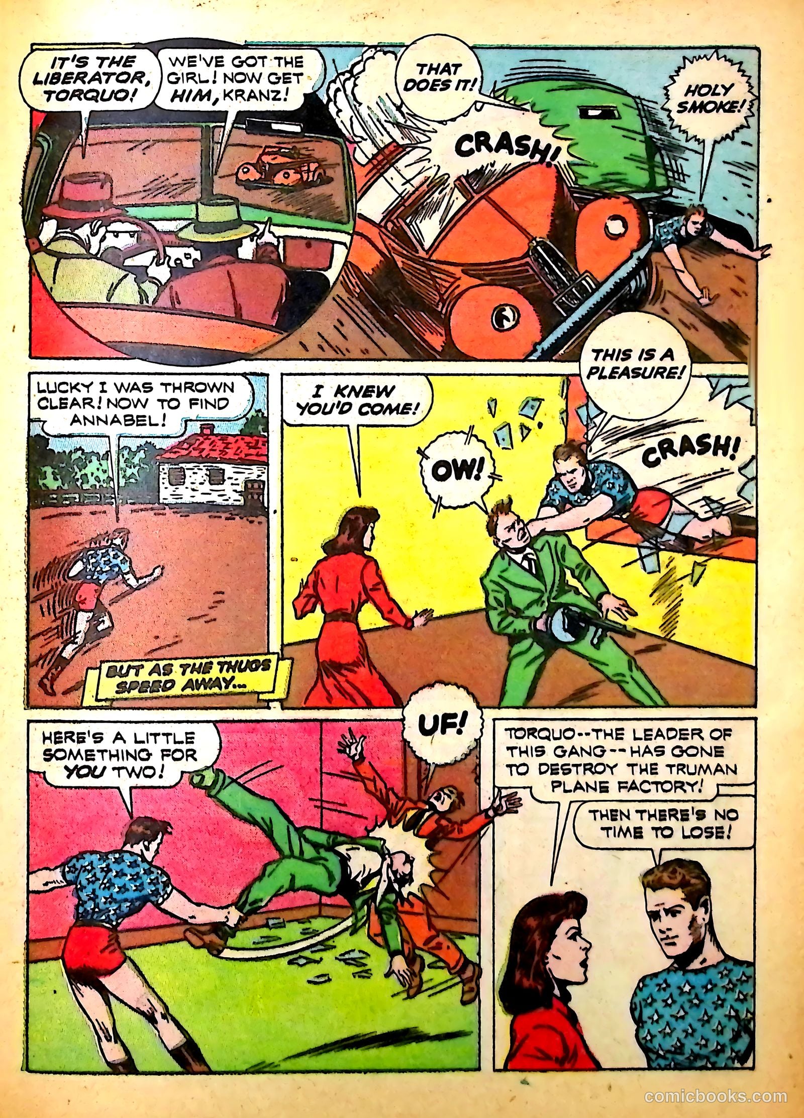 America's Best Comics #3 — page 49 of 68
