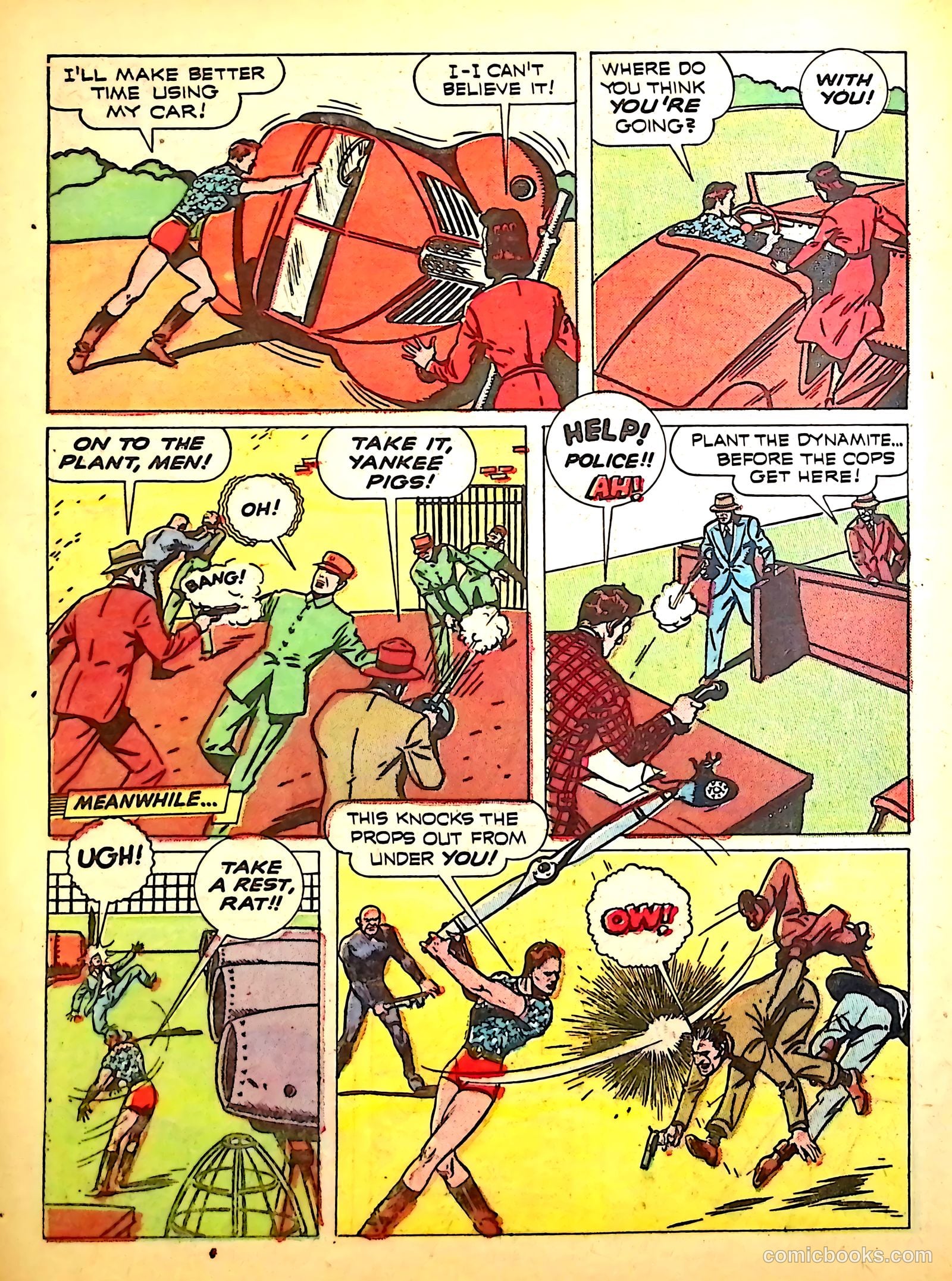 America's Best Comics #3 — page 50 of 68