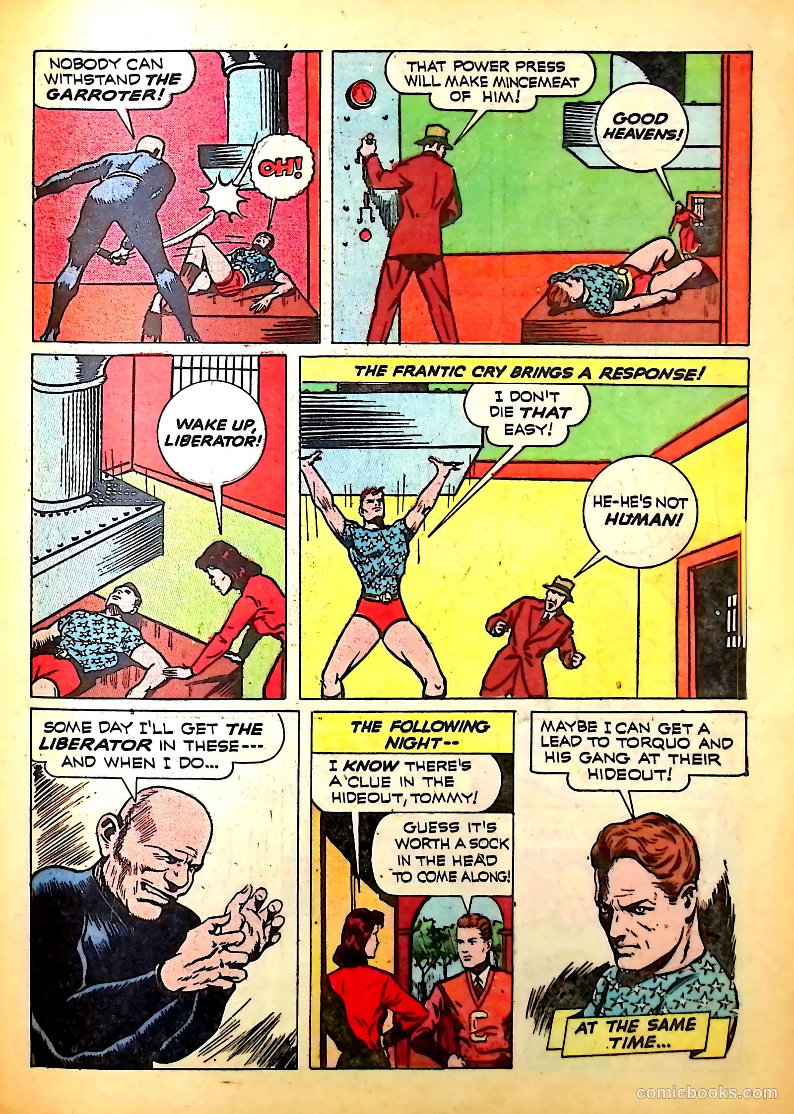 America's Best Comics #3 — page 51 of 68