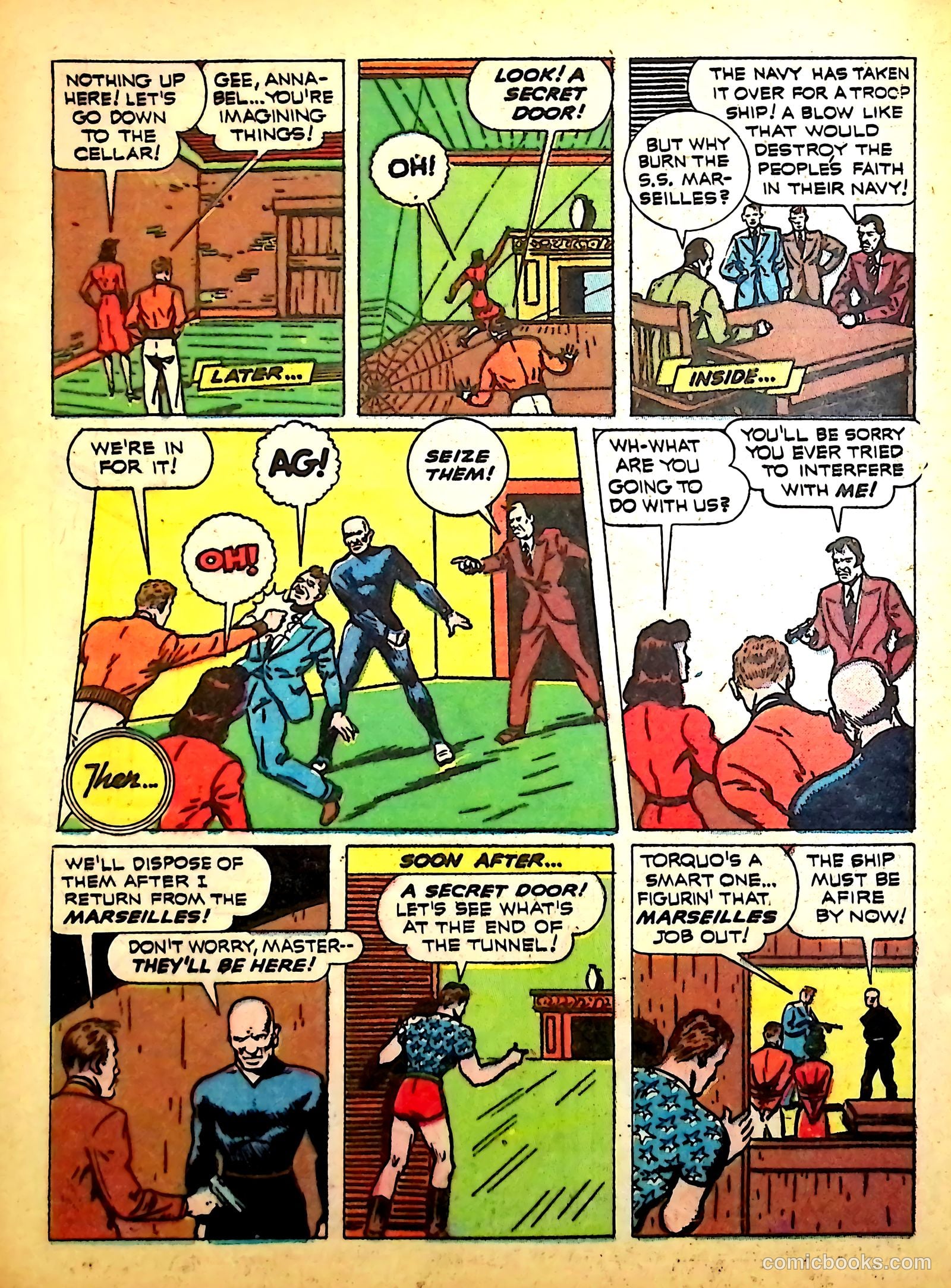America's Best Comics #3 — page 52 of 68
