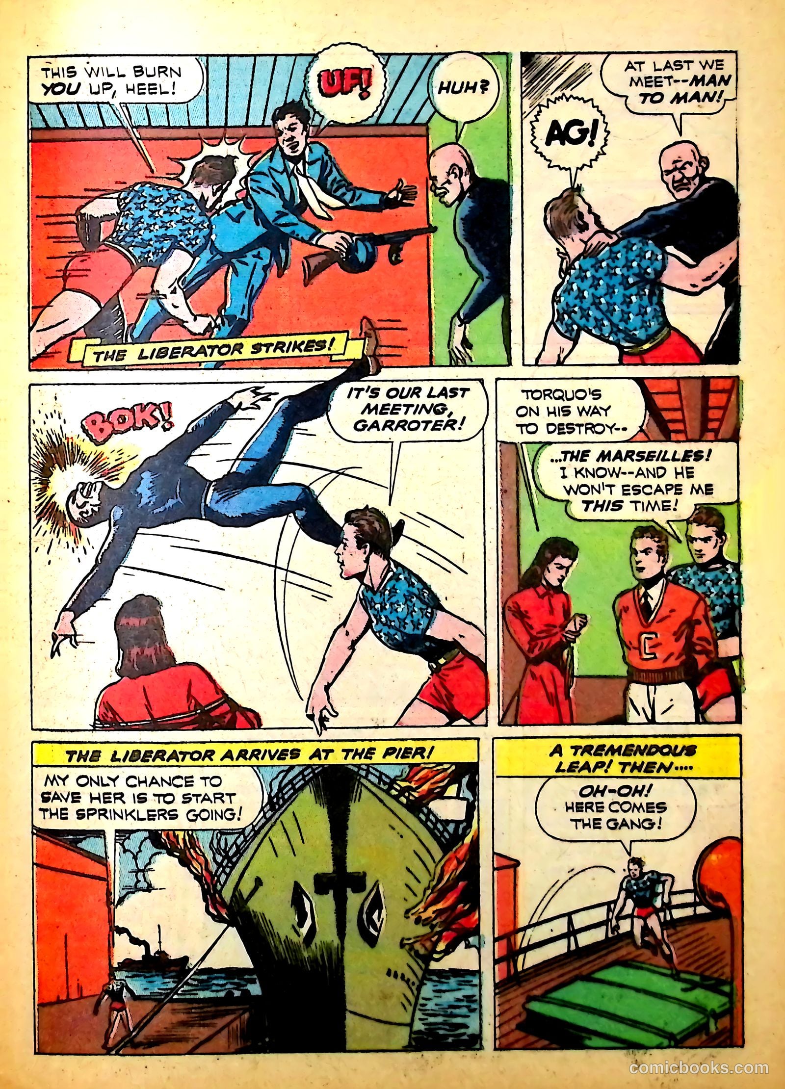 America's Best Comics #3 — page 53 of 68