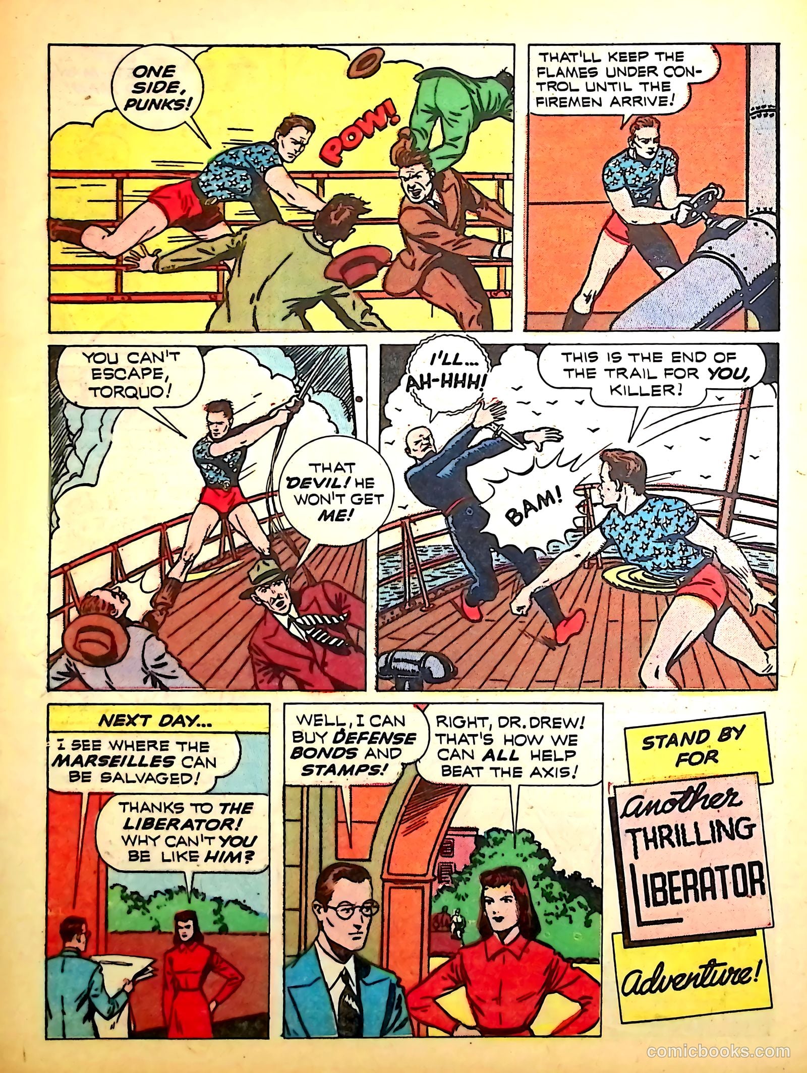 America's Best Comics #3 — page 54 of 68