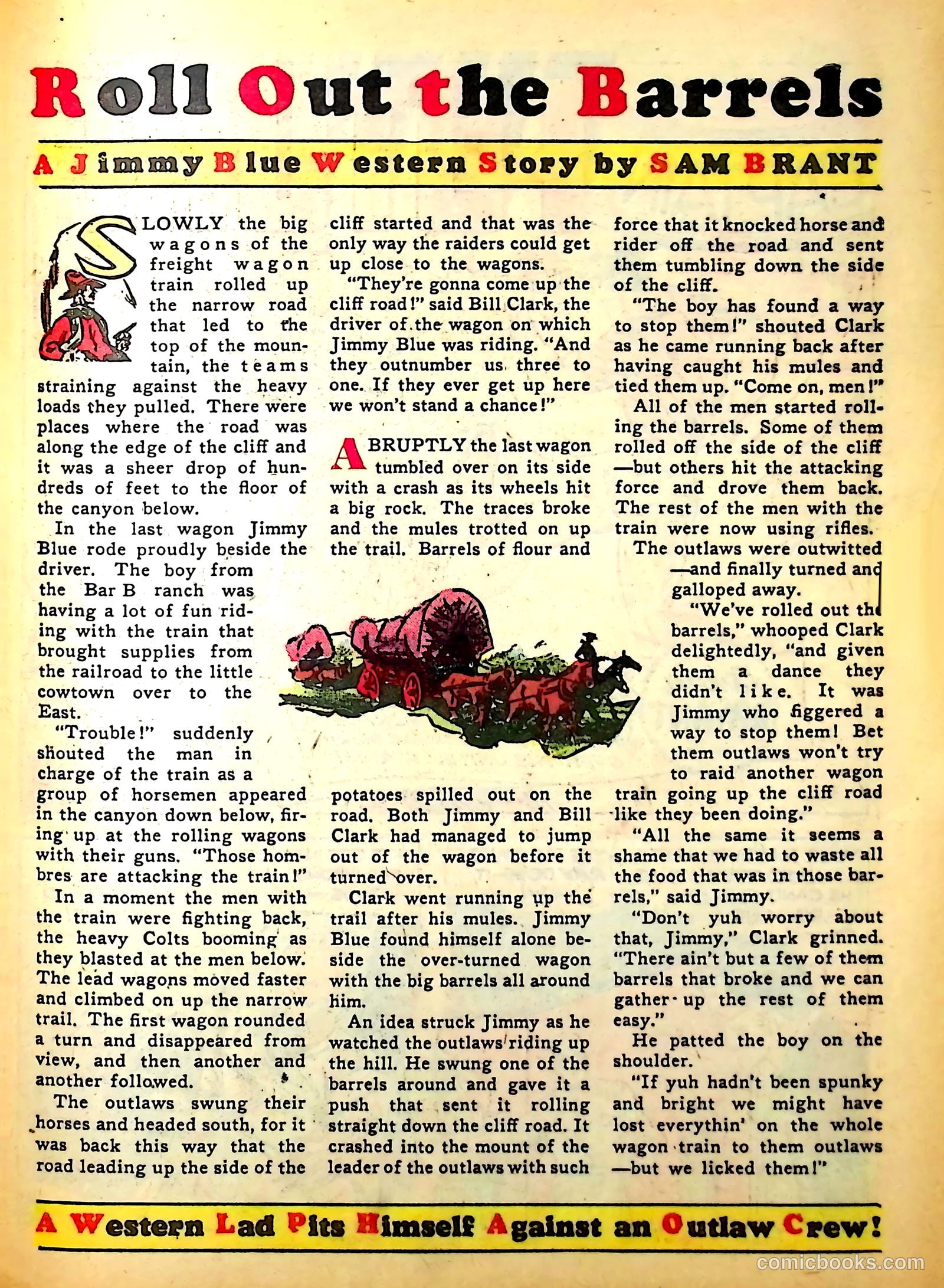 America's Best Comics #3 — page 55 of 68