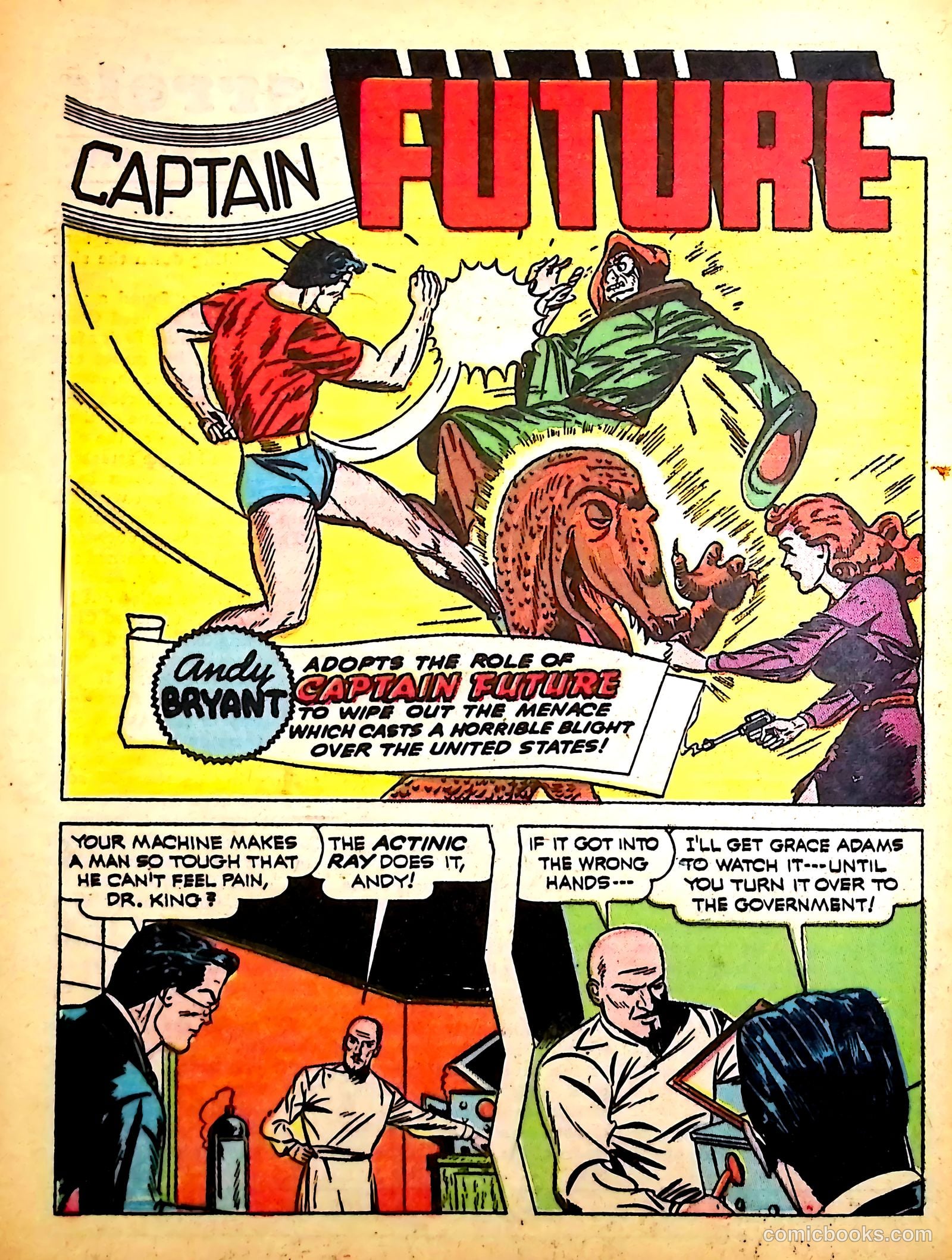 America's Best Comics #3 — page 56 of 68
