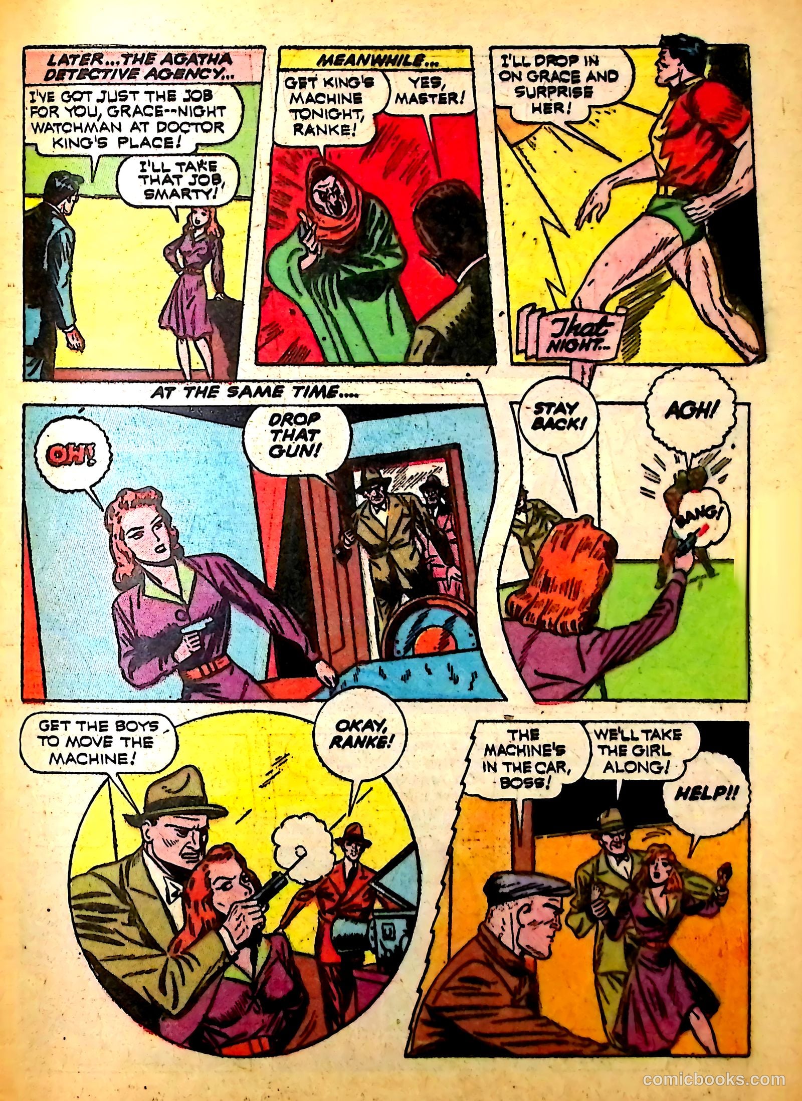 America's Best Comics #3 — page 57 of 68