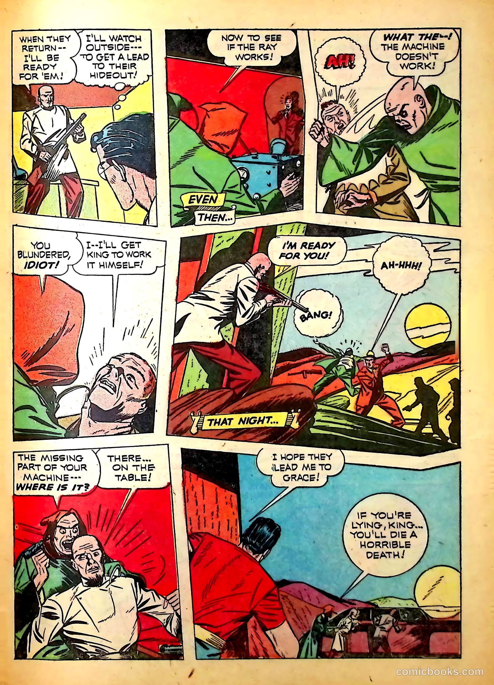 America's Best Comics #3 — page 59 of 68